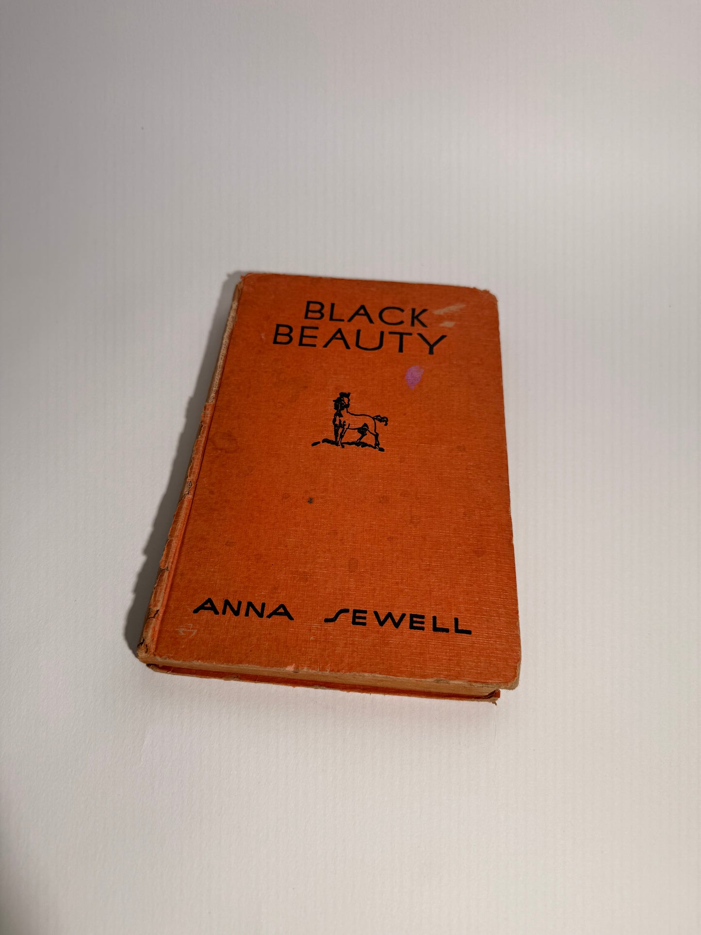 Black Beauty Book