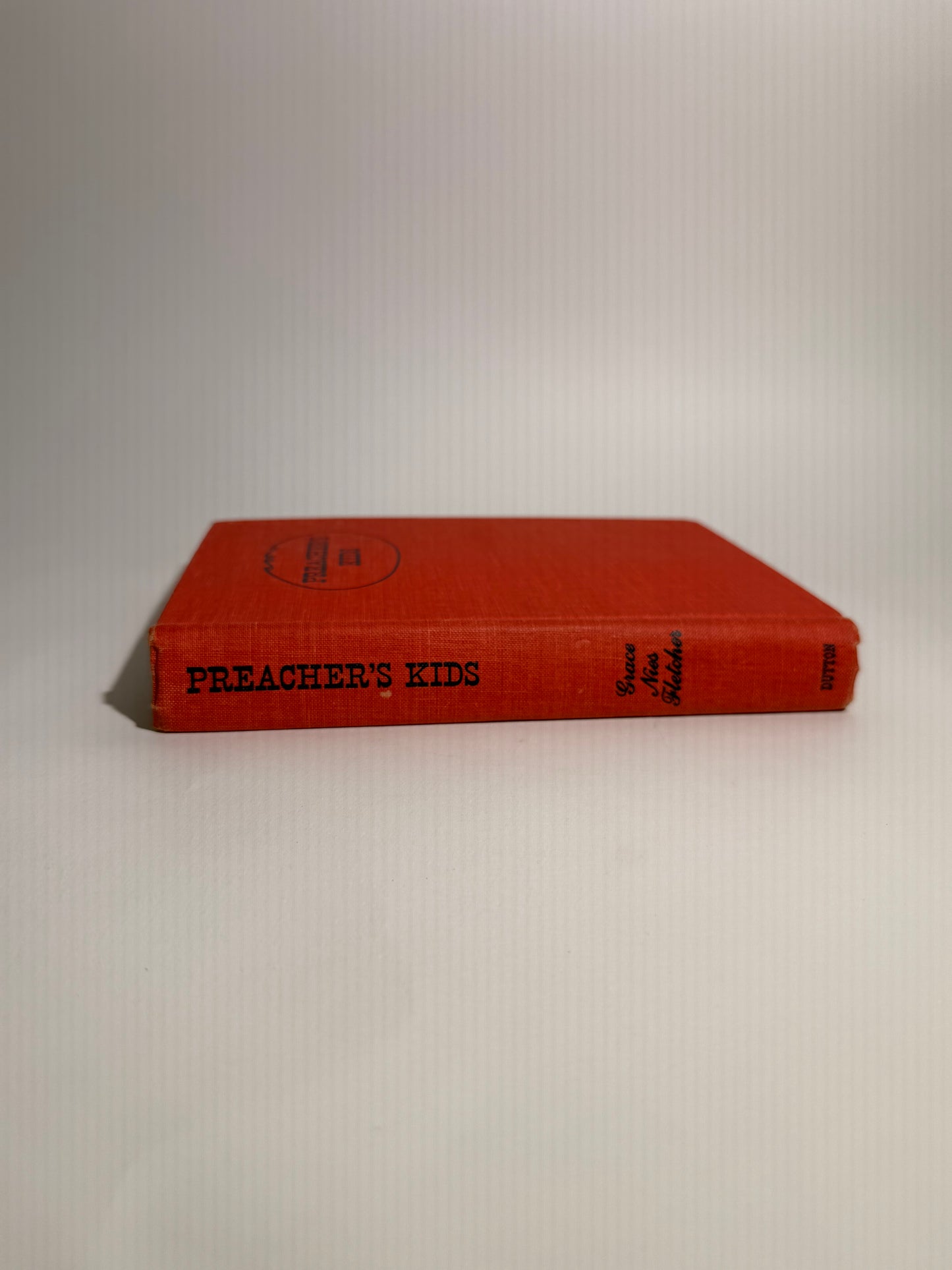 Preachers Kids Book