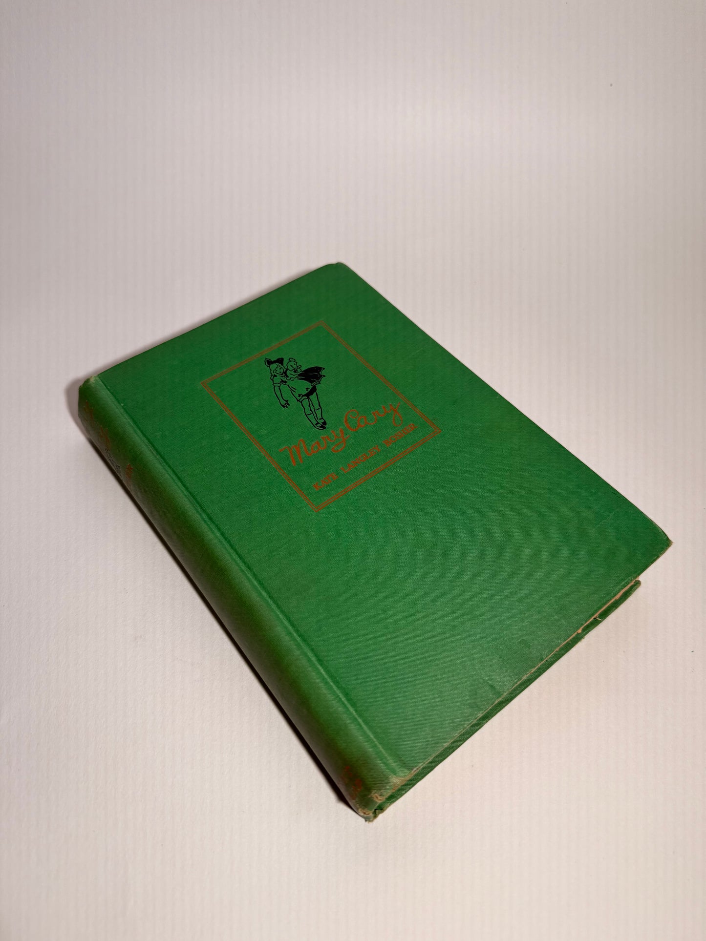 Mary Cary Book