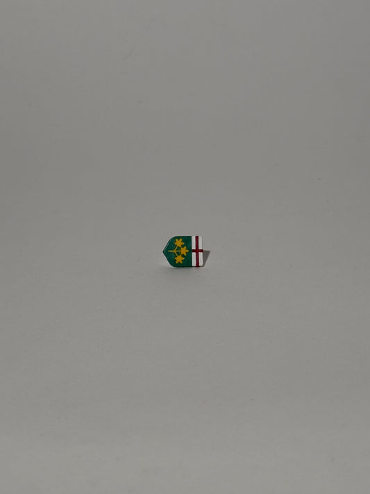 Ontario Coat of Arms Pin