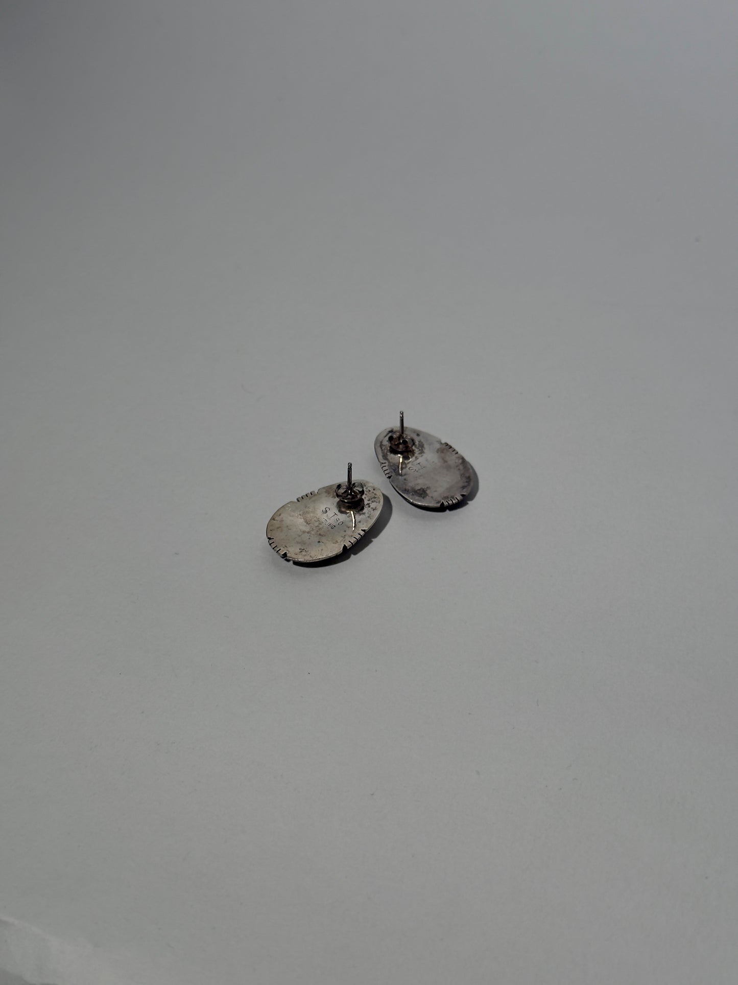 Sterling Silver + Quartz Earrings