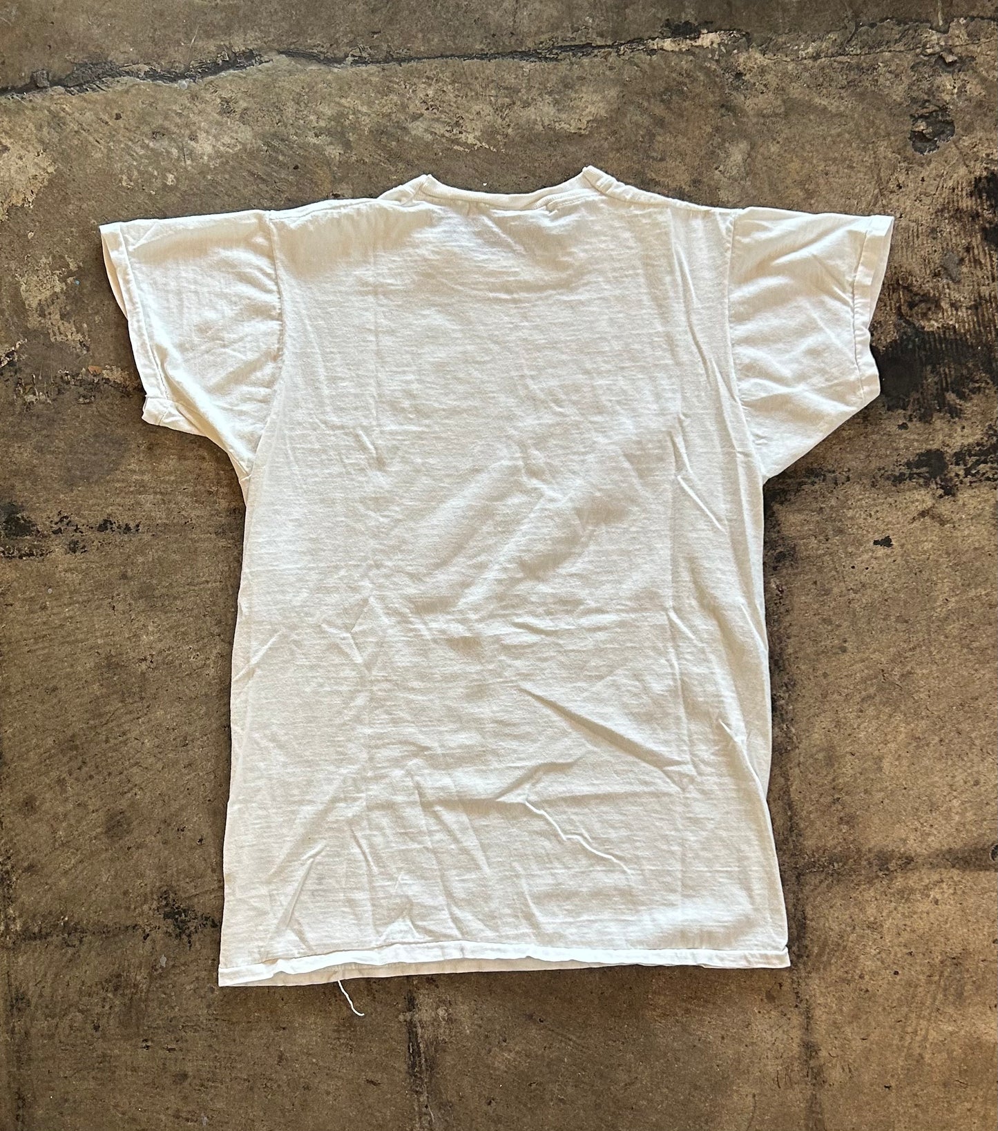 White Class of '79 Native Tee
