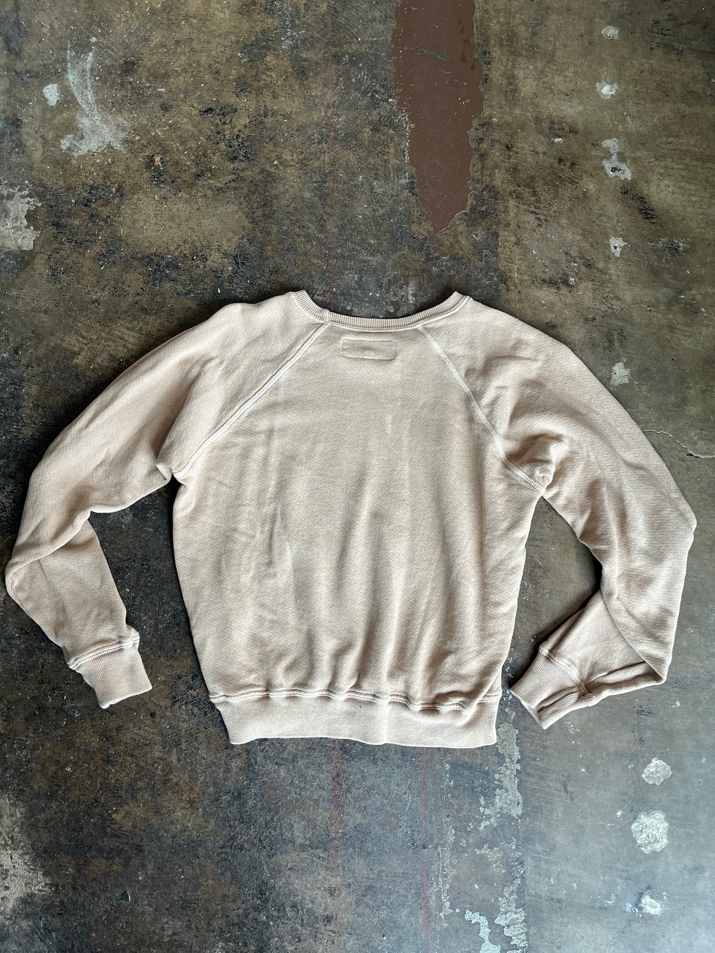 The Great Tan Crewneck