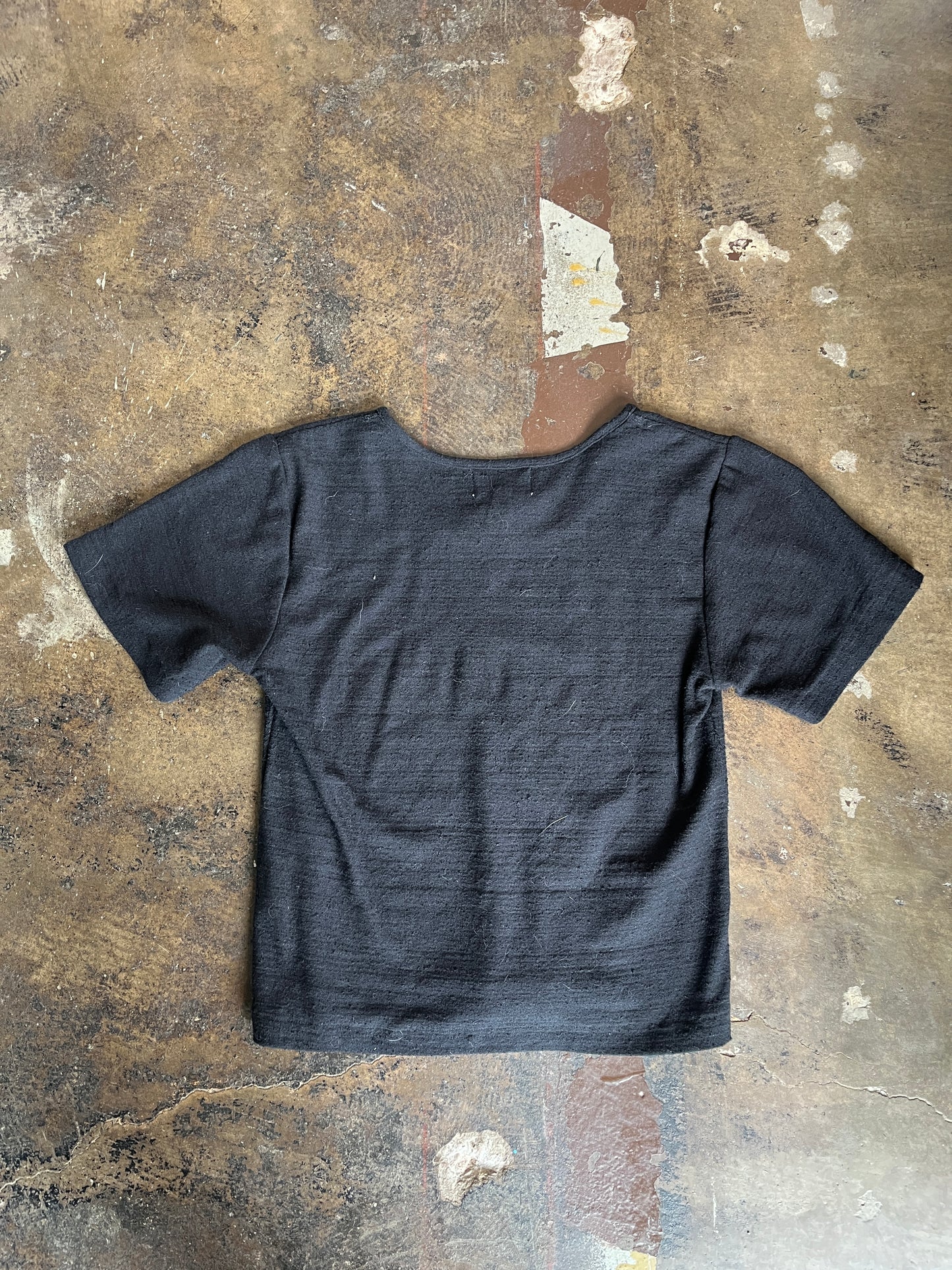 Laude the Label Black Tee