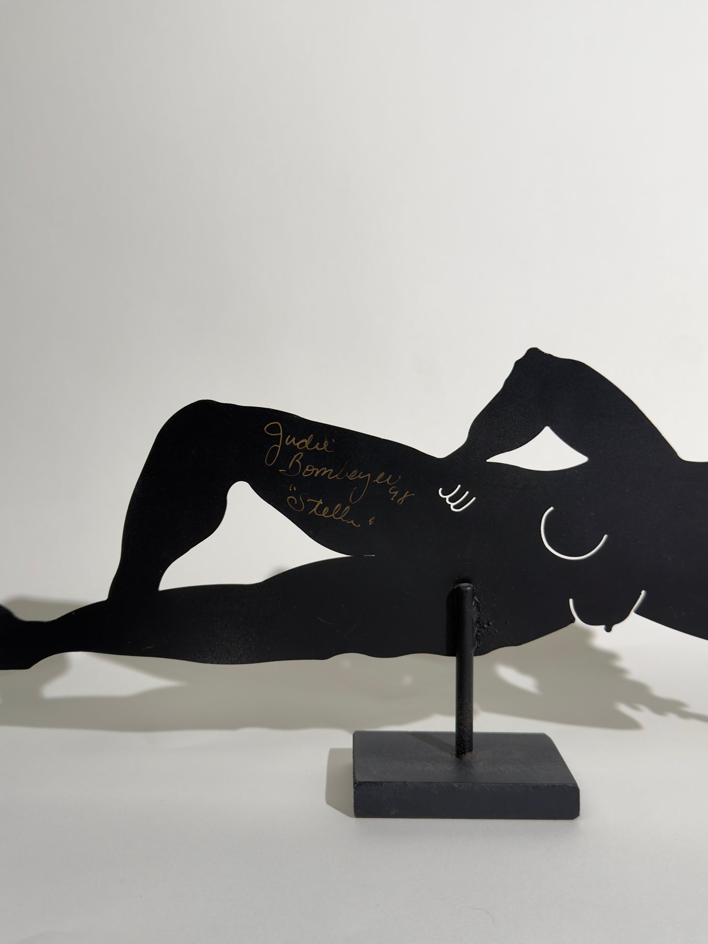 Handmade Redhead Nude Lady