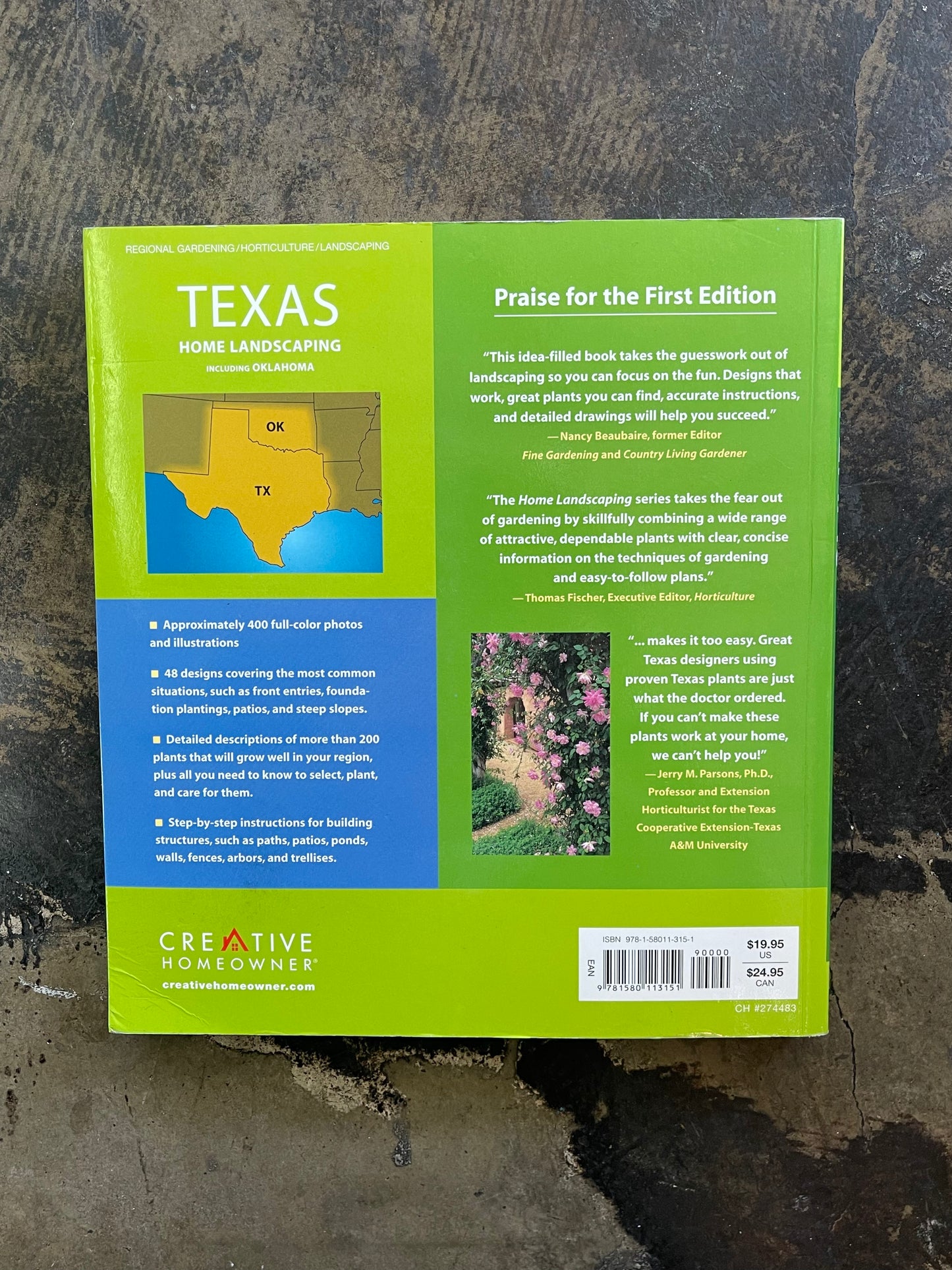Texas Home Landscaping