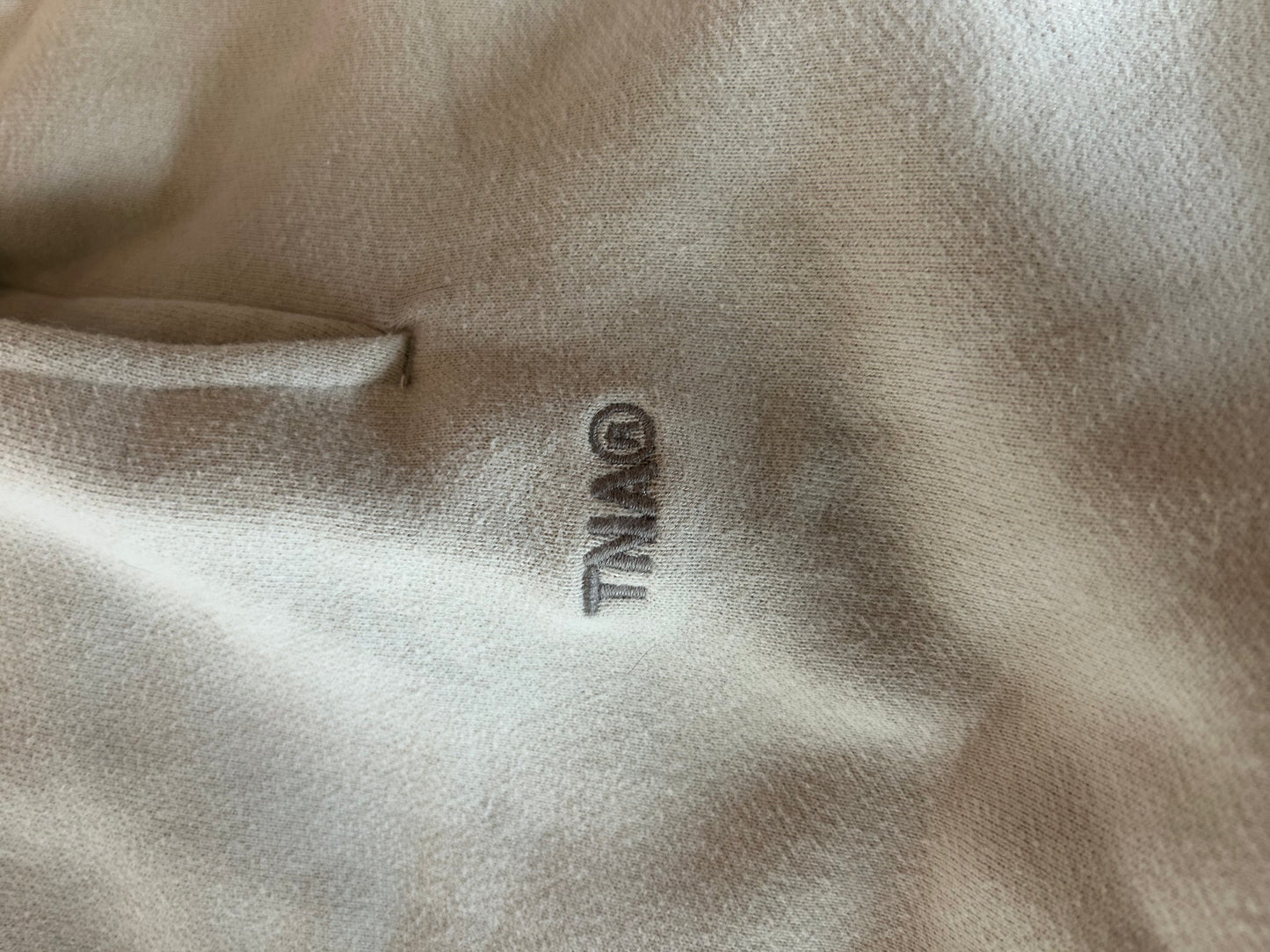 Beige TNA Jogger Sweatpants