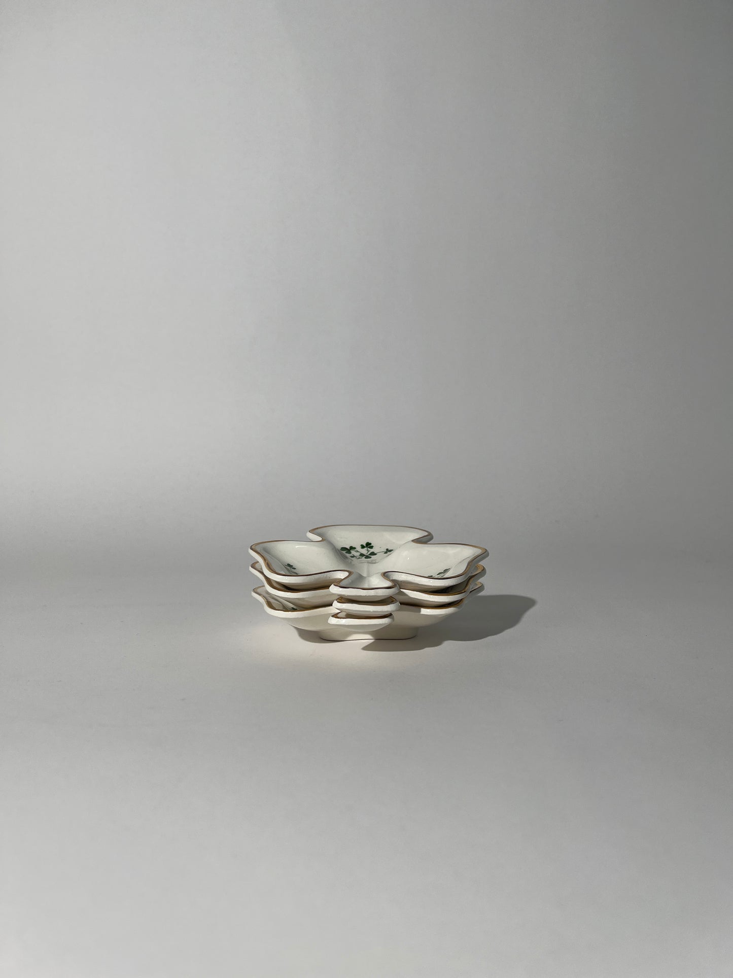 Shamrock Dish