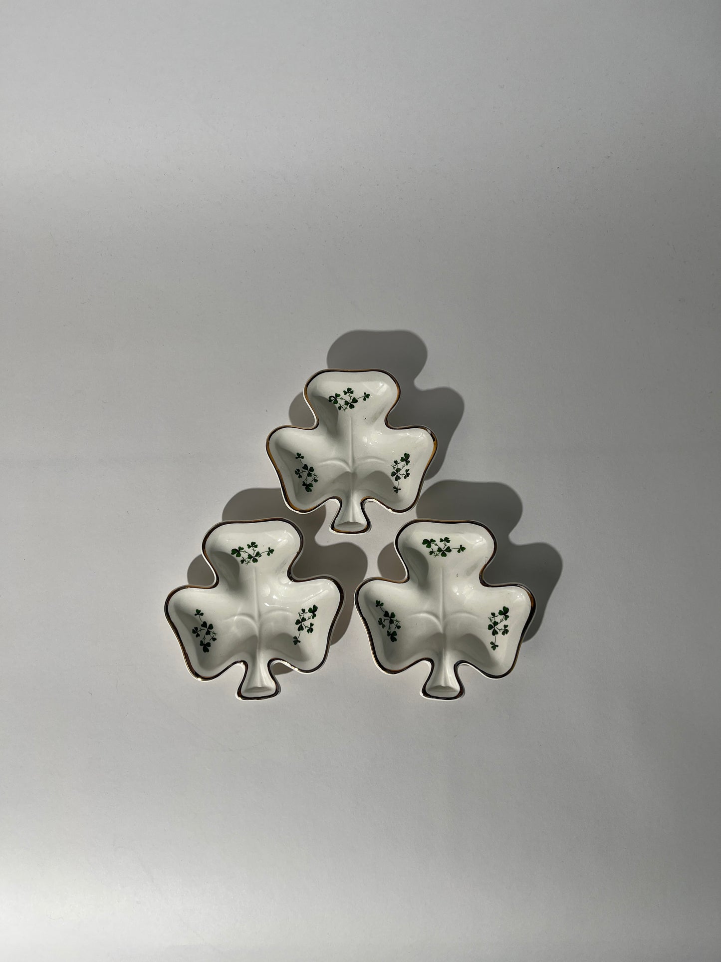 Shamrock Dish