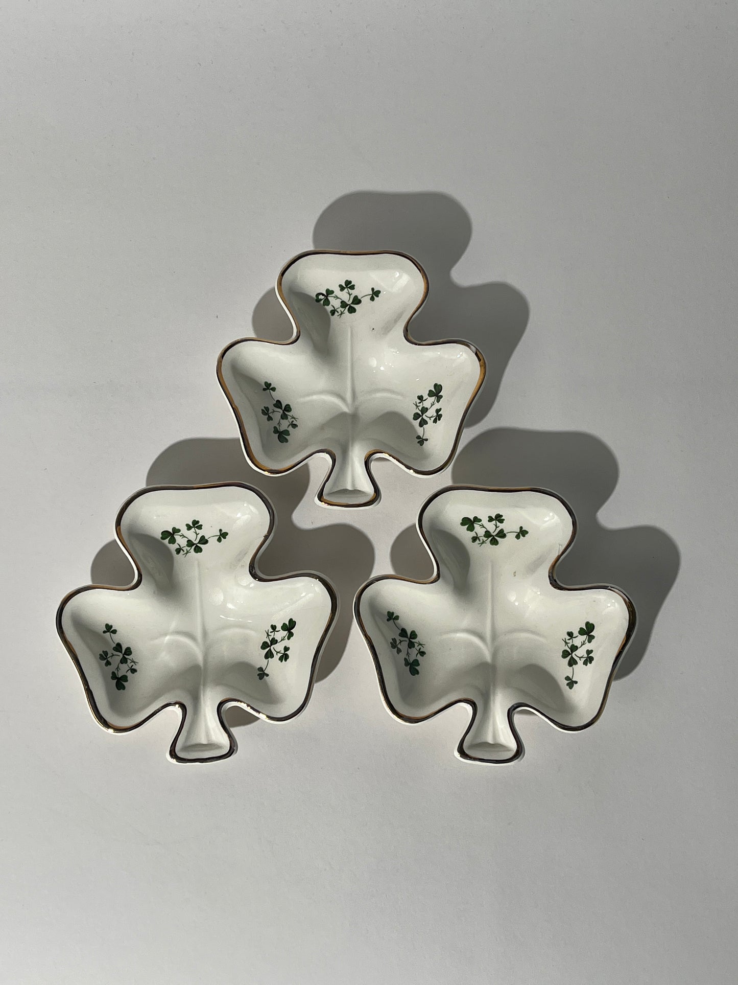 Shamrock Dish