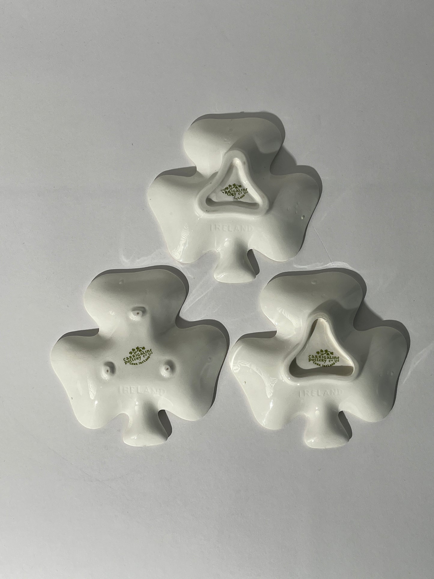 Shamrock Dish