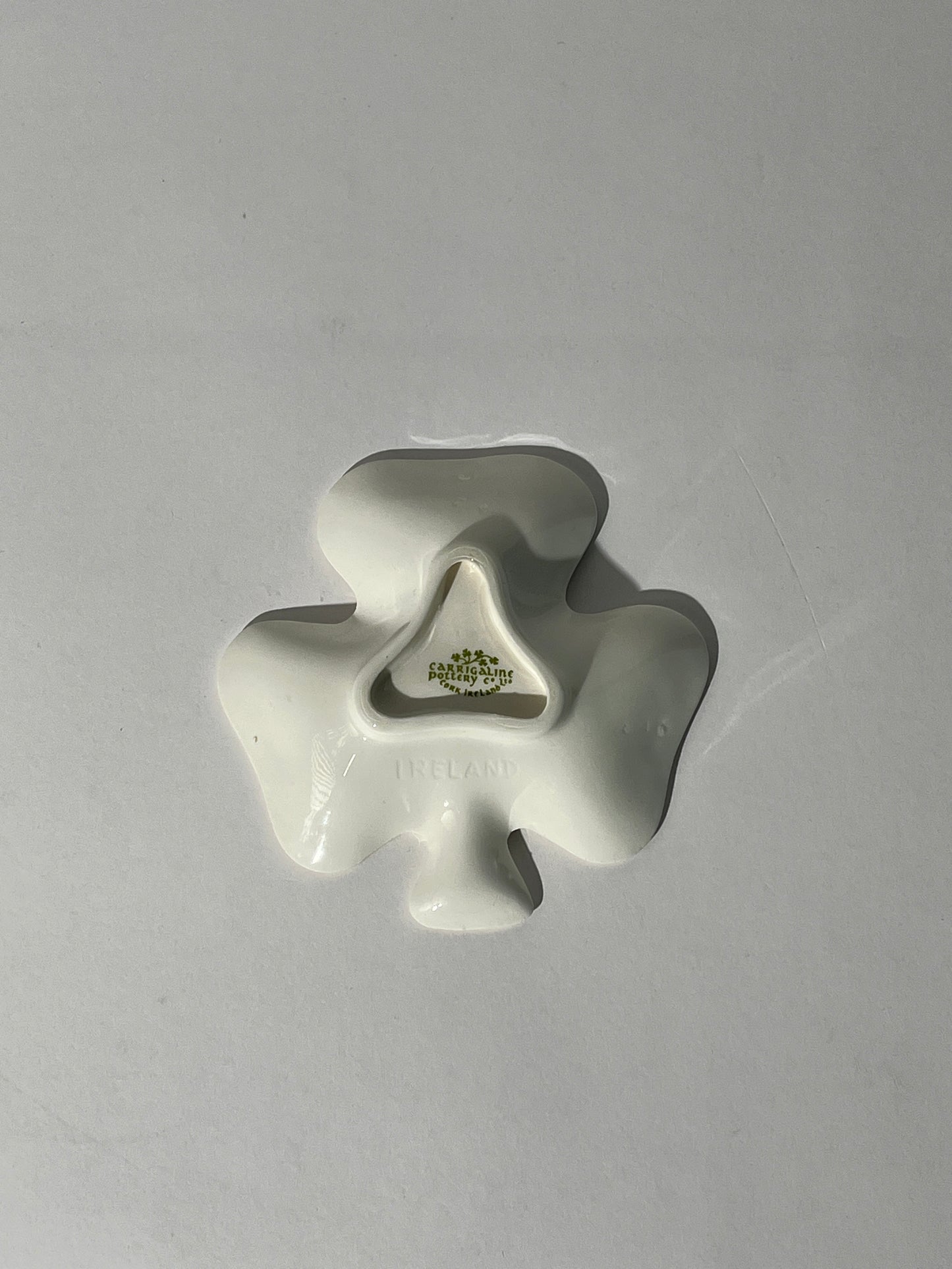 Shamrock Dish