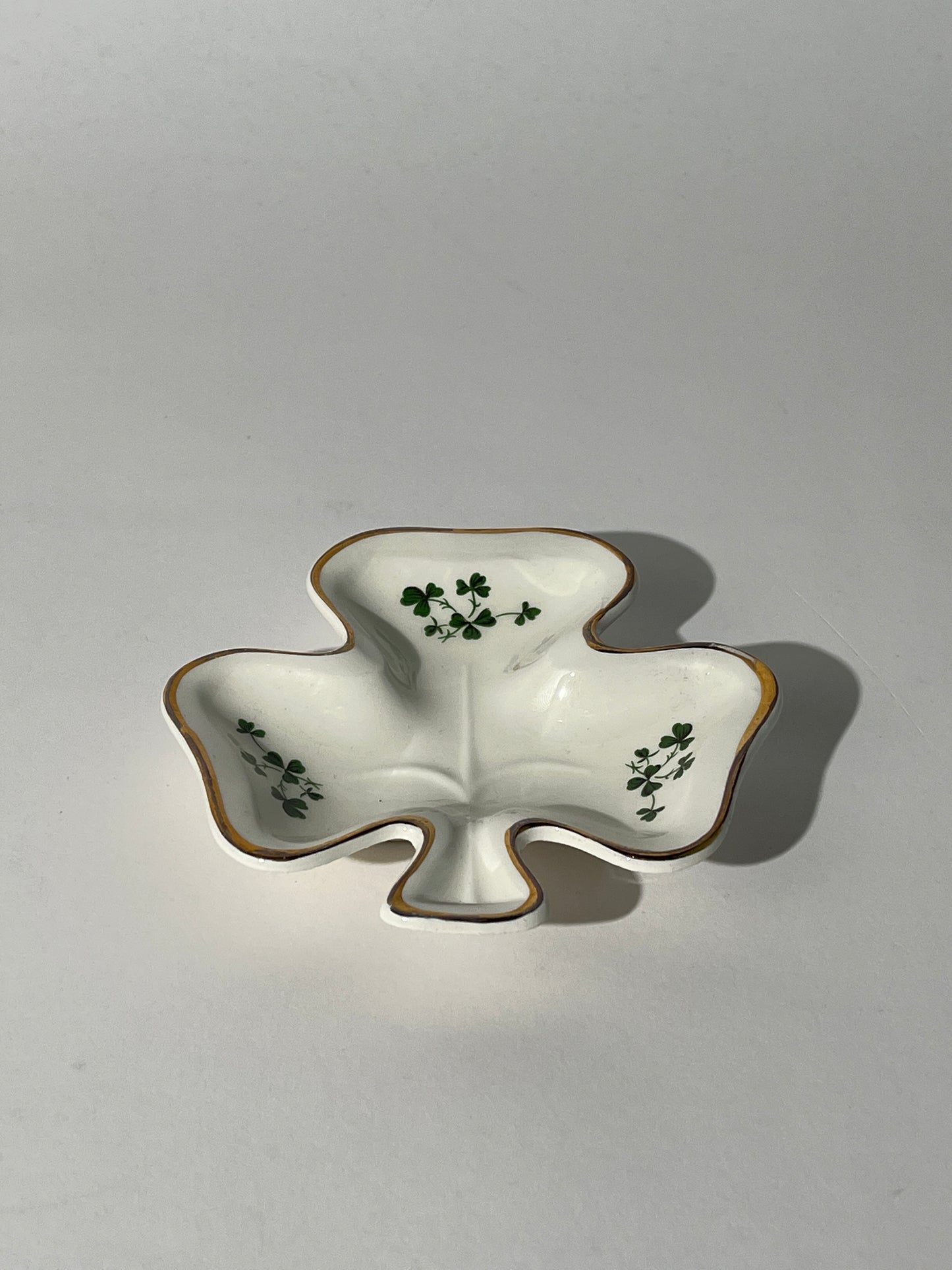 Shamrock Dish