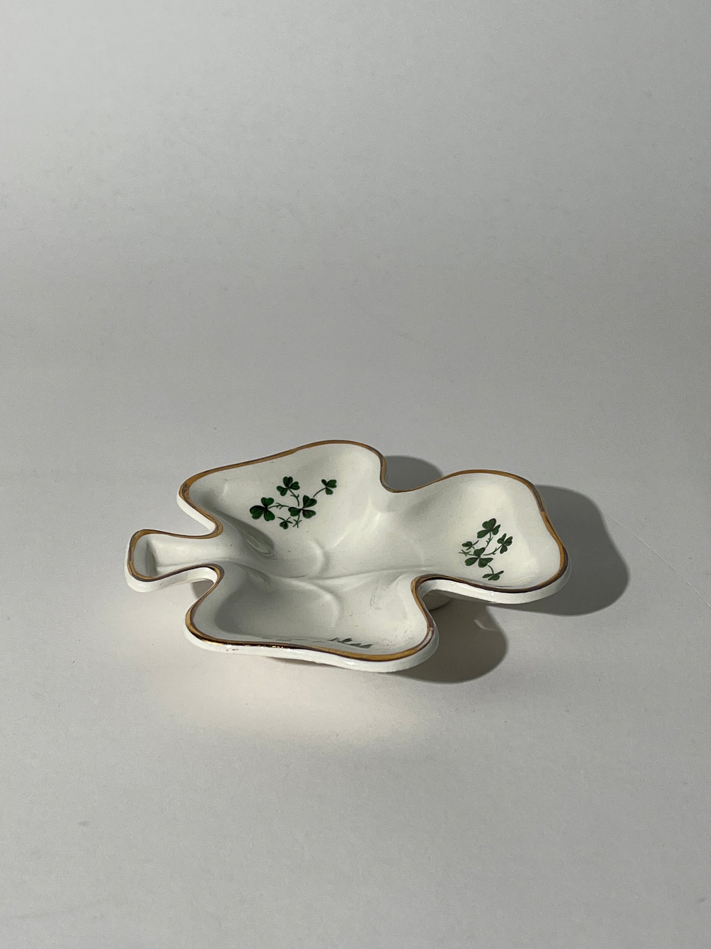 Shamrock Dish