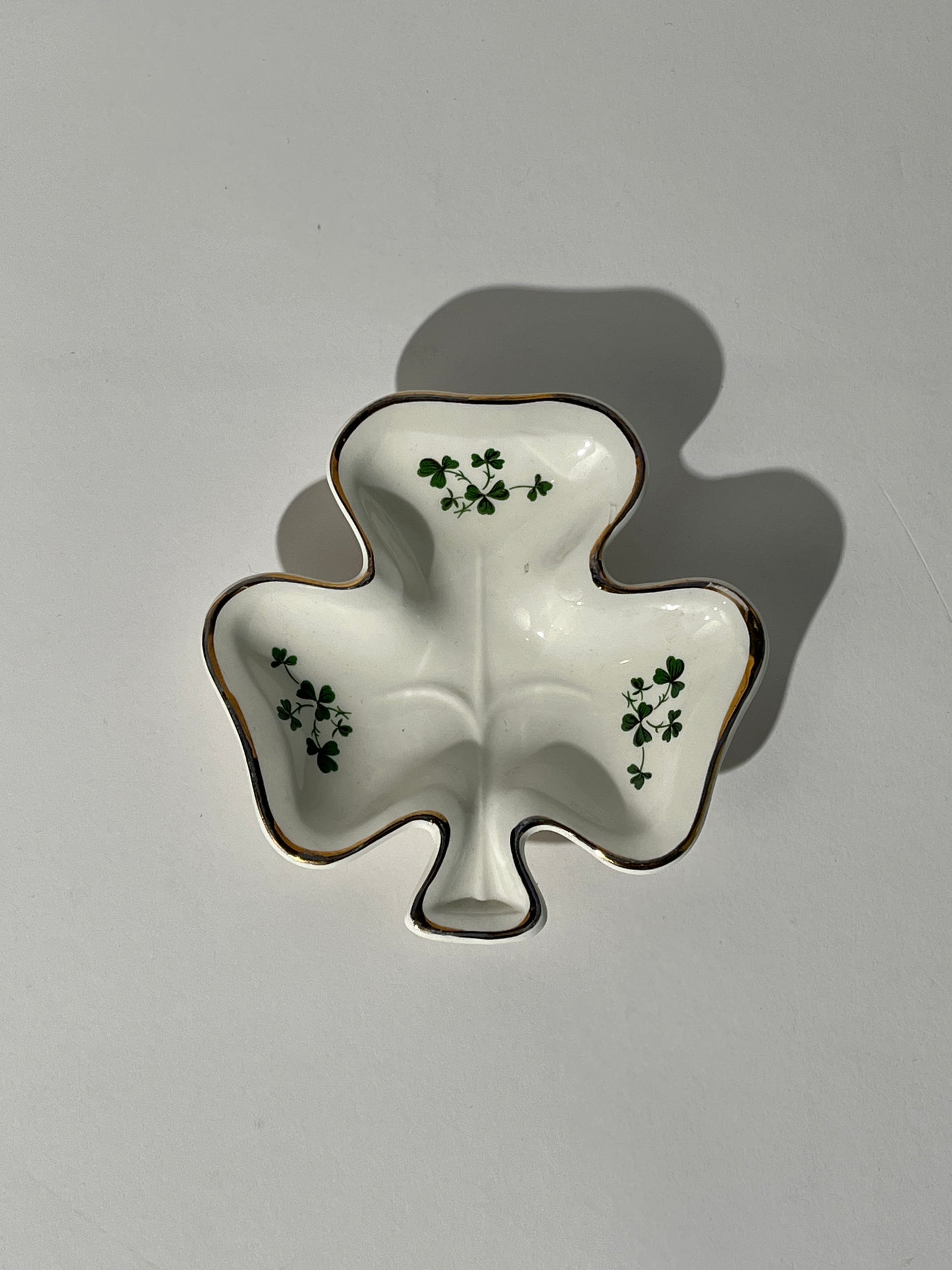 Shamrock Dish