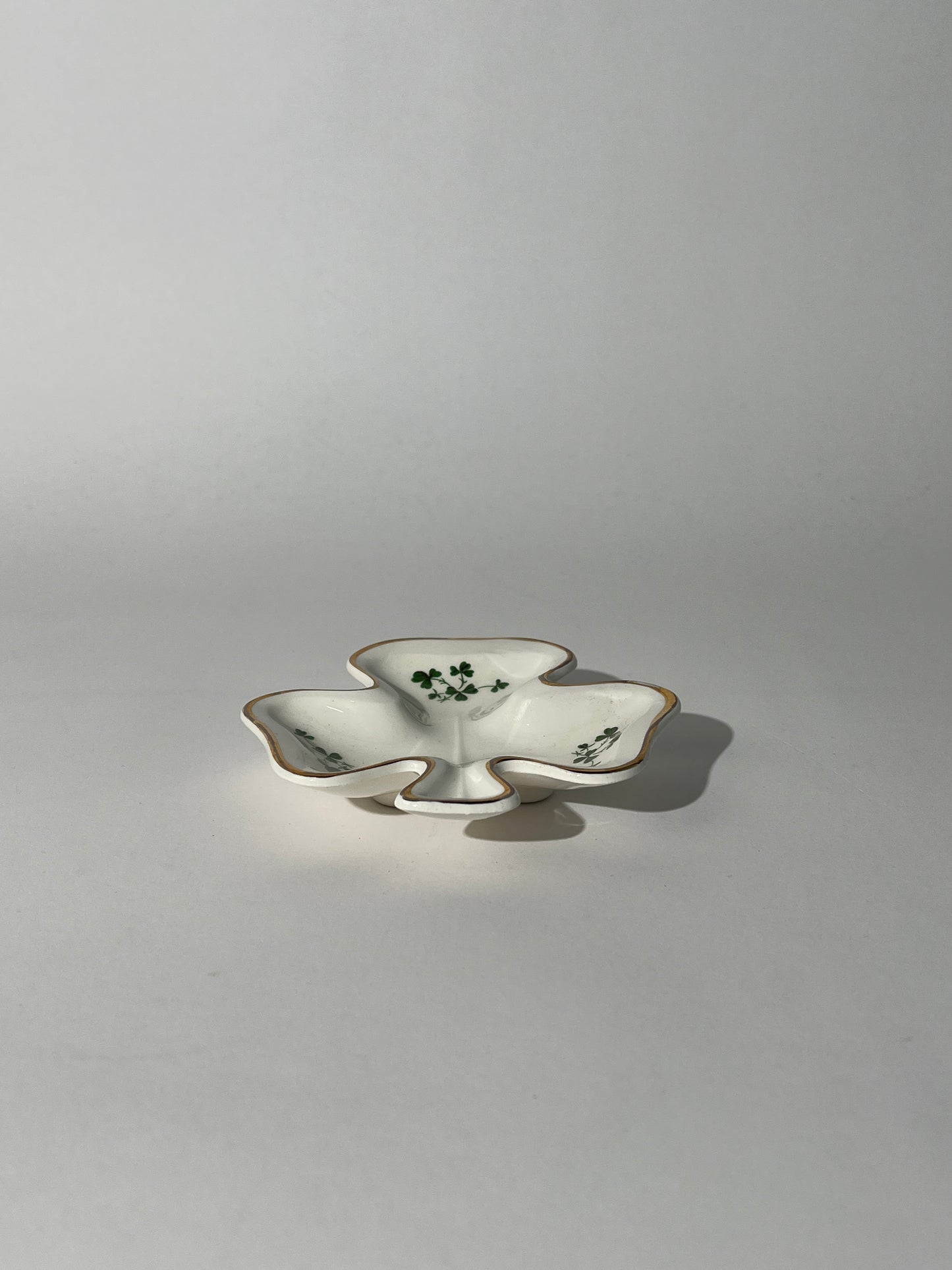 Shamrock Dish