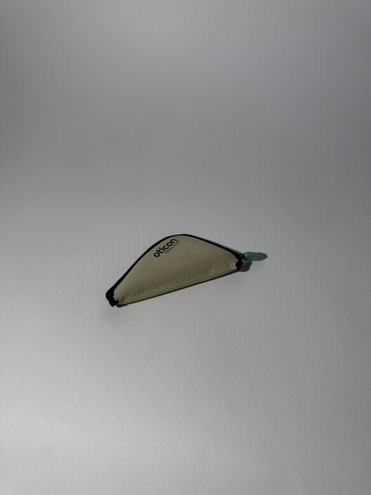 Tiny Oticon Hardshell Pouch