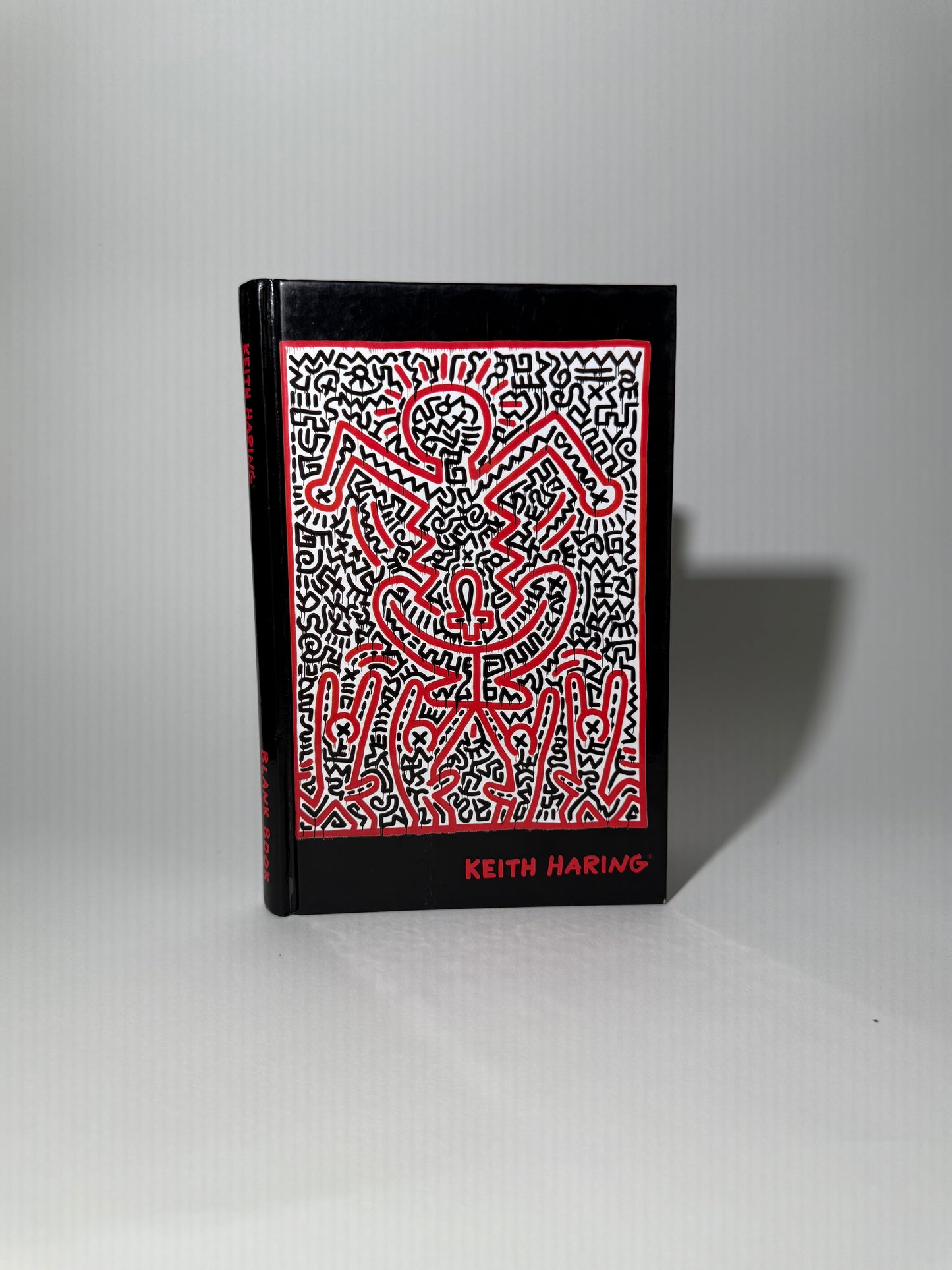 Keith Haring Notebook