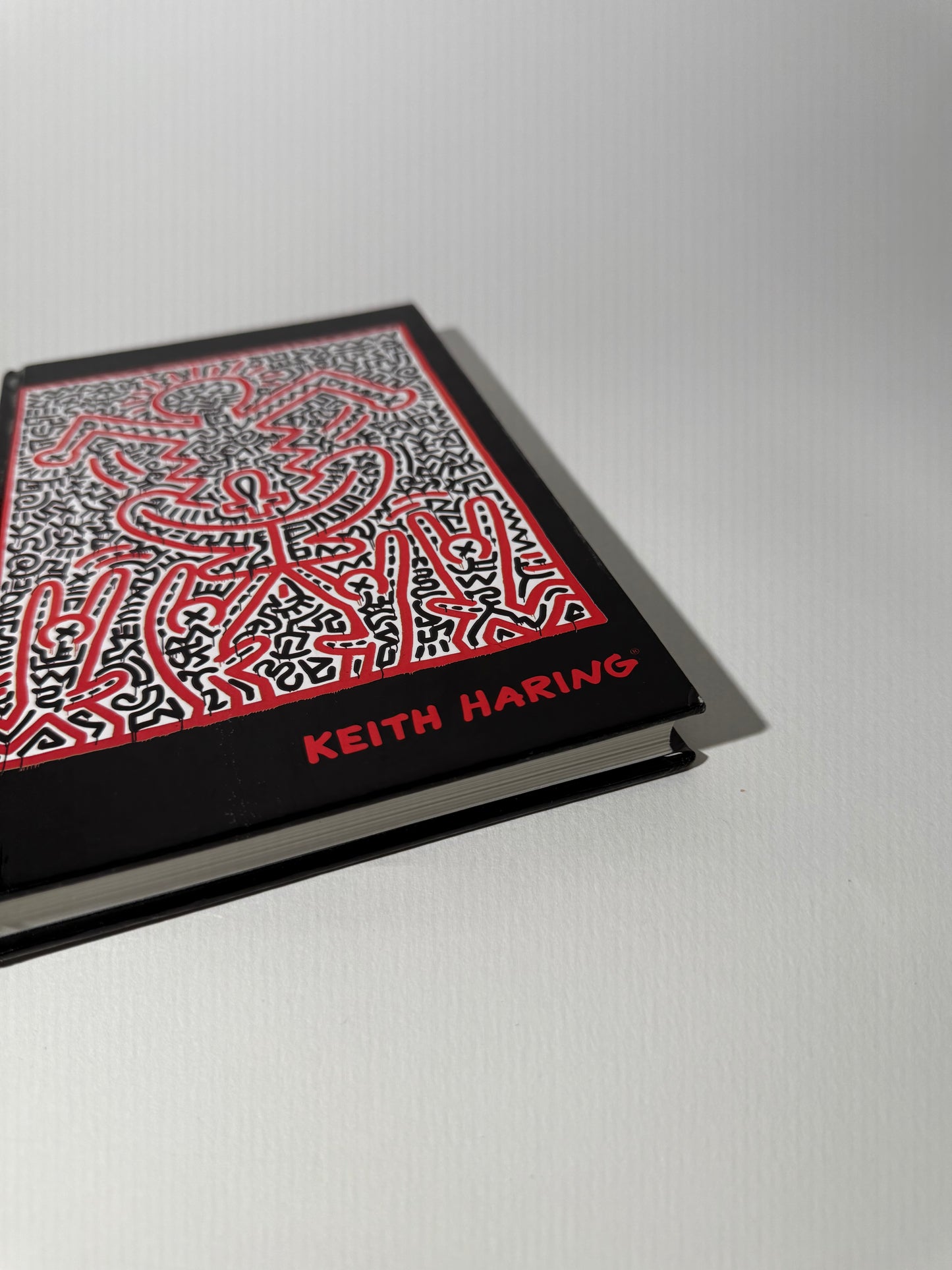 Keith Haring Notebook
