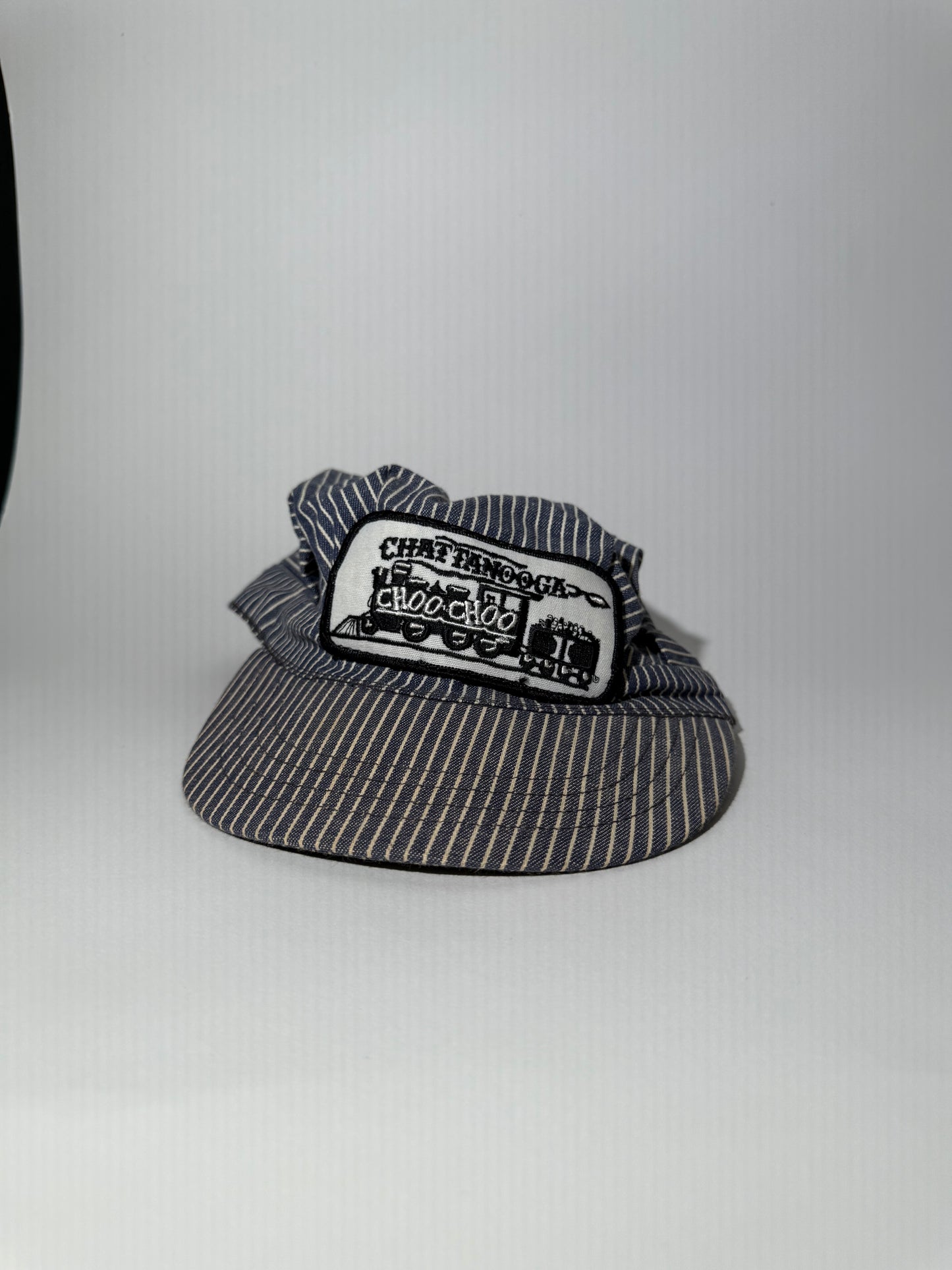Chattanooga Striped Conductors Hat