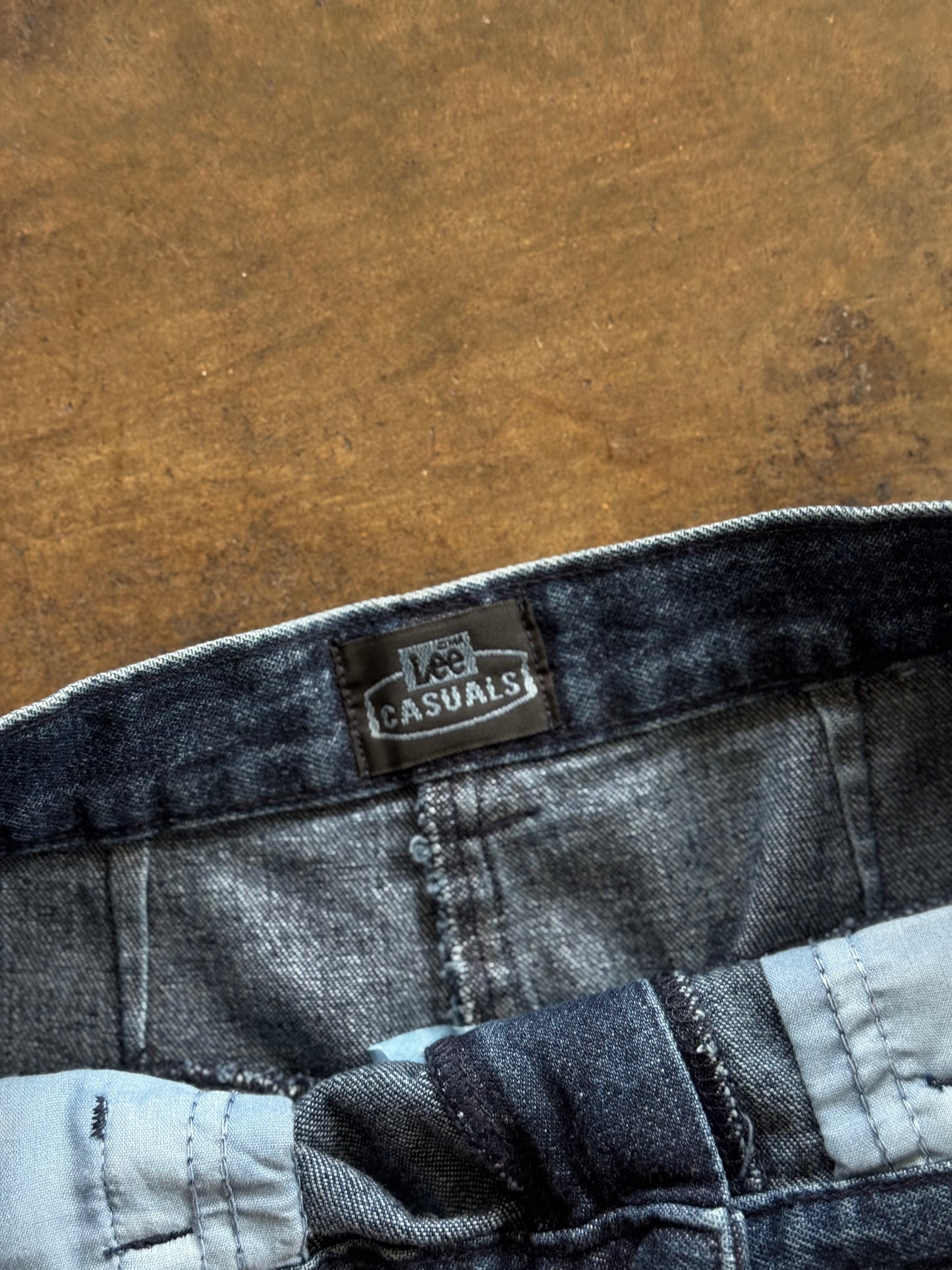 Lee Denim Maxi