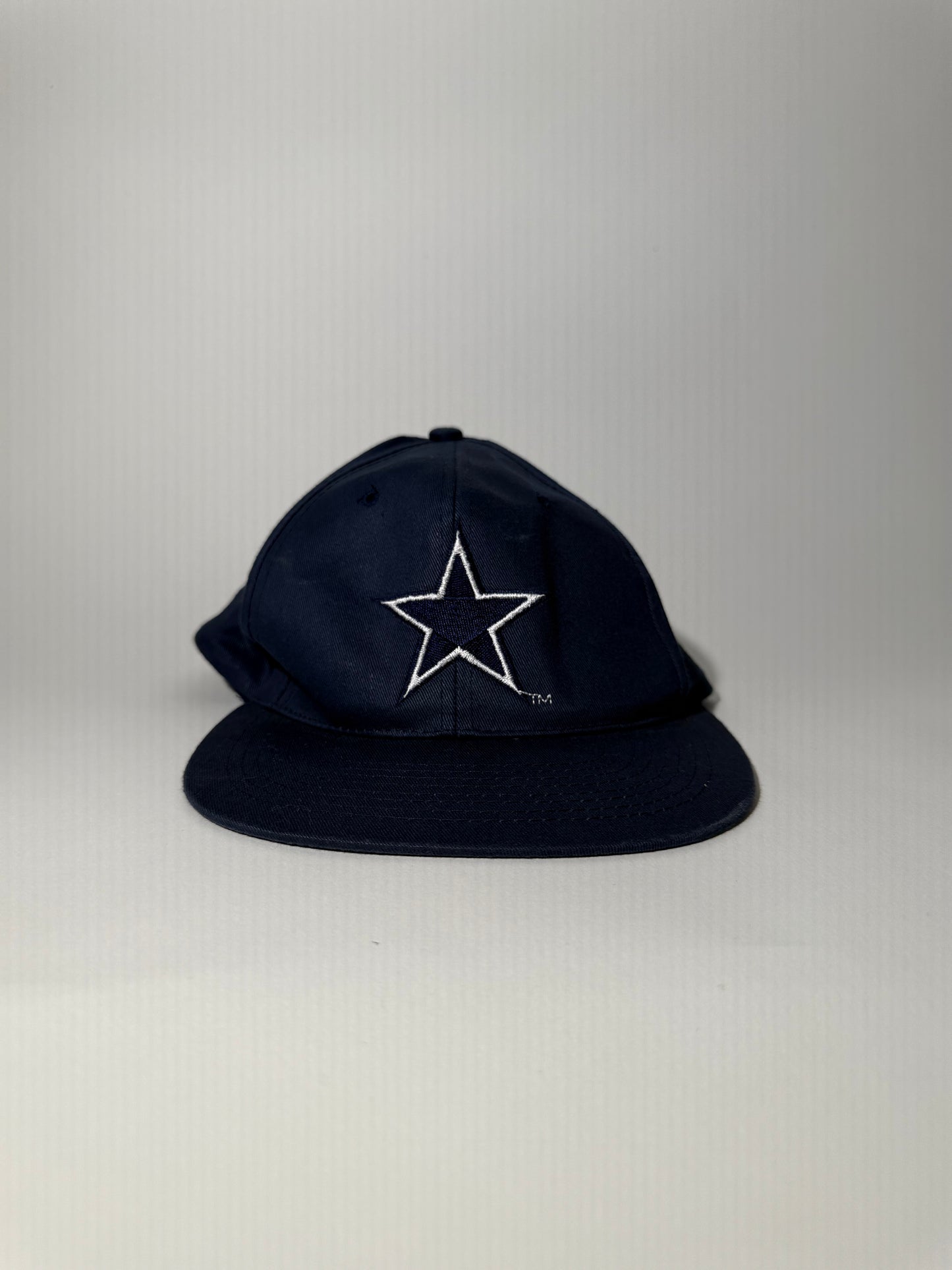 Navy Dallas Cowboys Snapback
