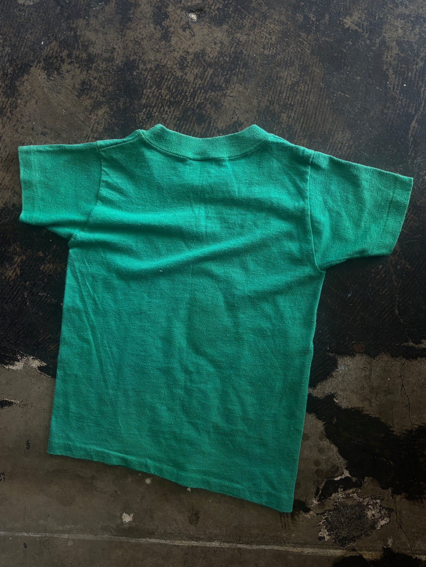 Youth Green Appalachian Girl Scouts Tee
