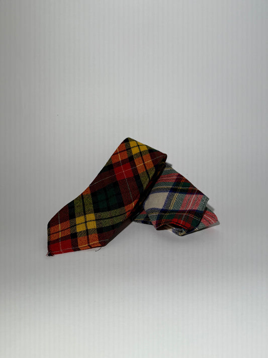 Scotland Tie