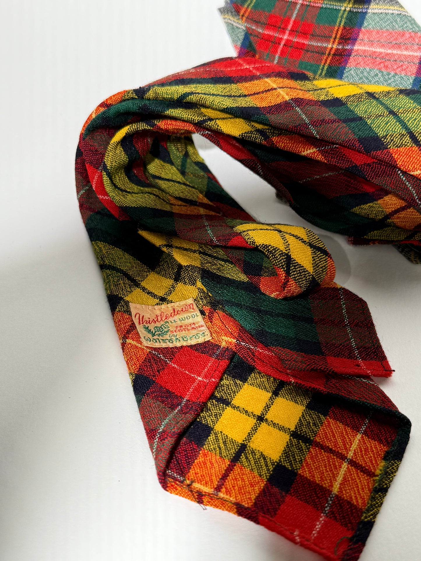 Scotland Tie