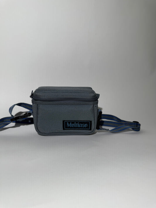 Blue Multinar Camera Bag