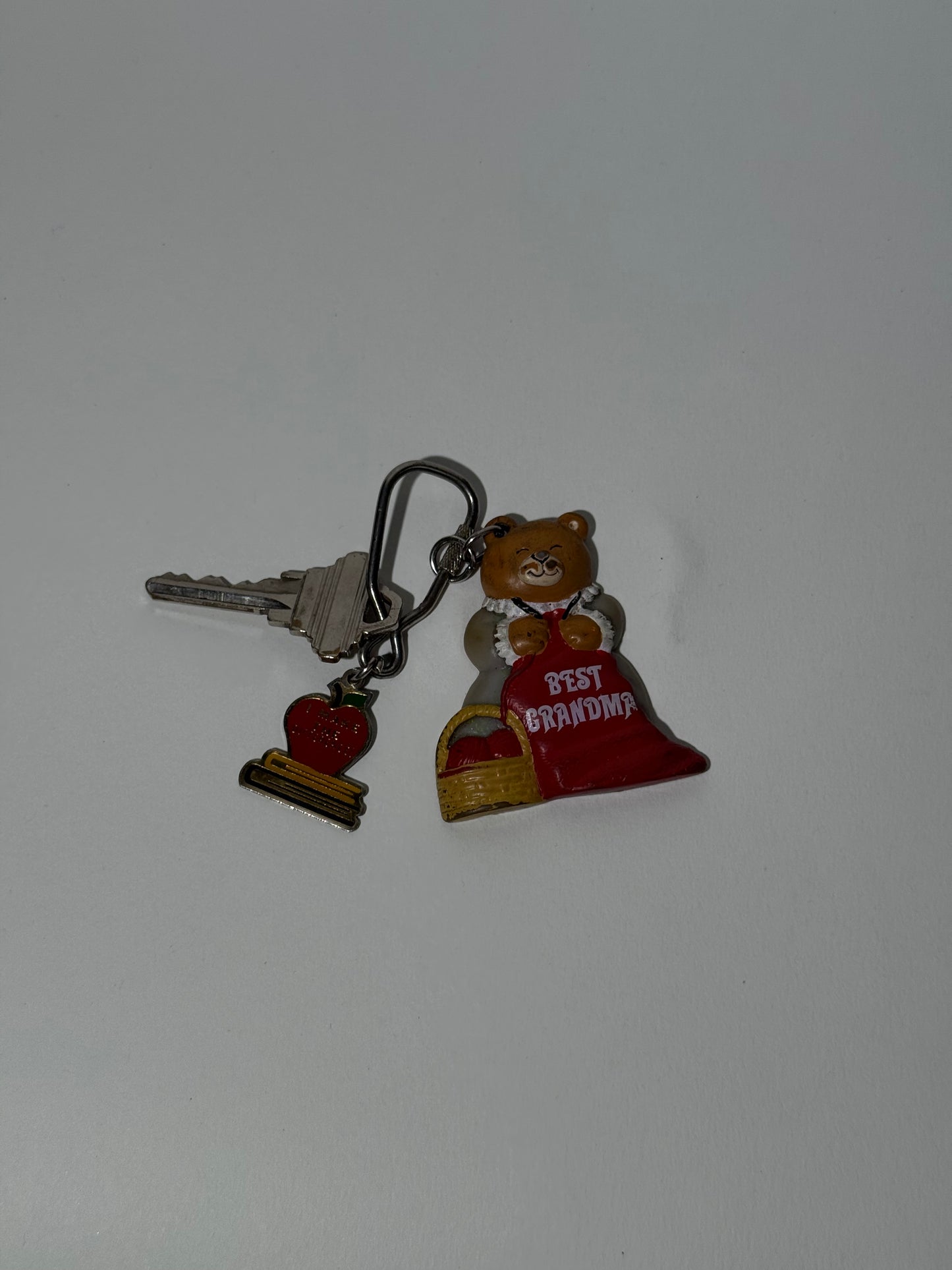 Best Grandma Key Ring