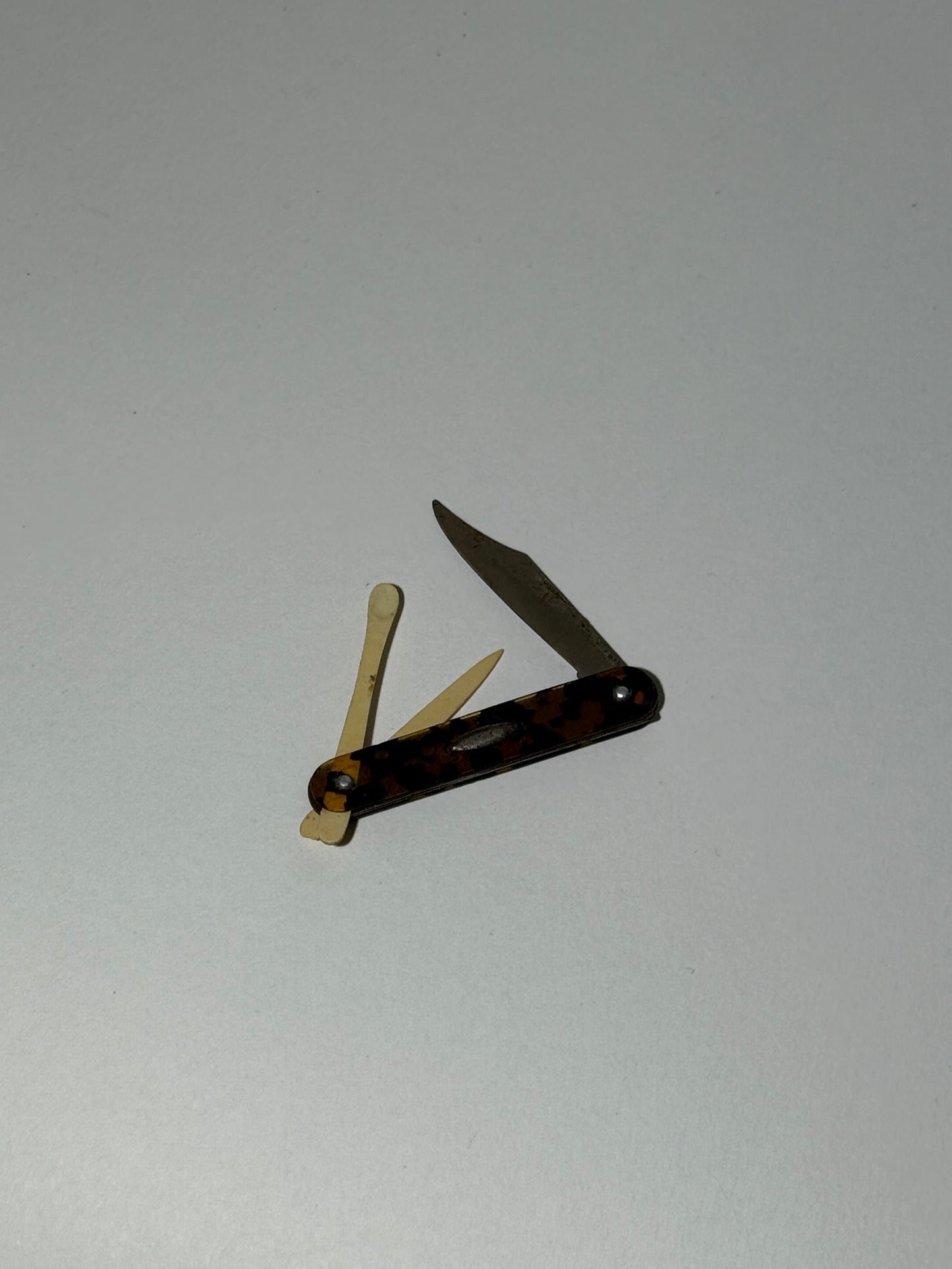 Mini Novelty Pocket Knife