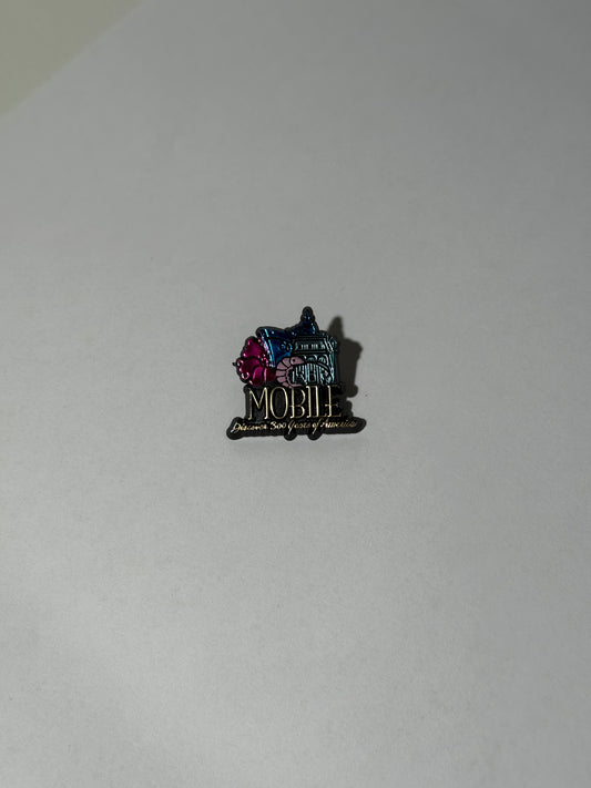 Mobile Pin