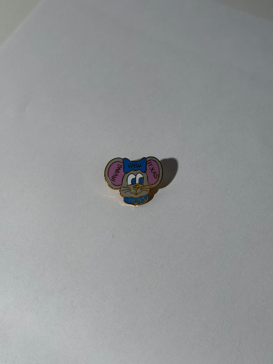 Texas WBA 1993 Mouse Pin