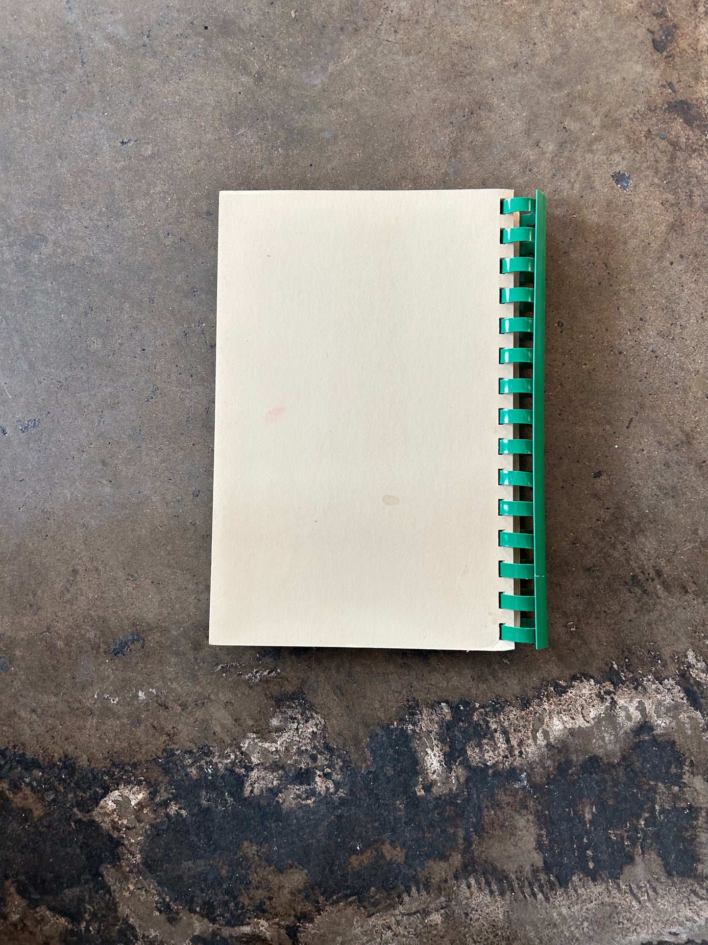 Our Family Cookbook