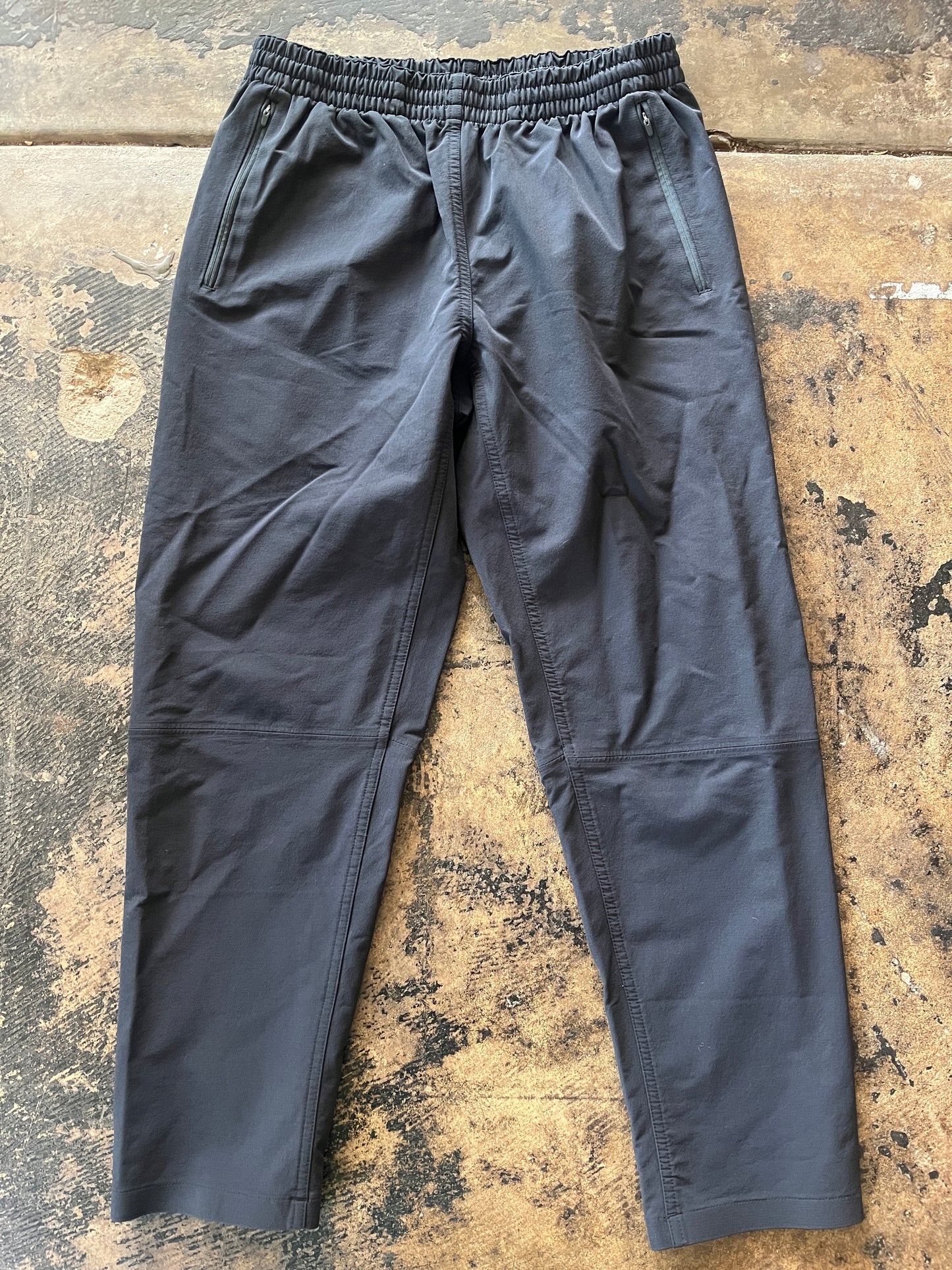 Outdoor Voices Black Joggers