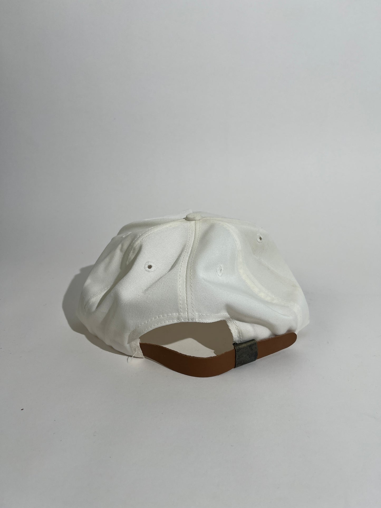 Hella Shrine White Golfer Hat
