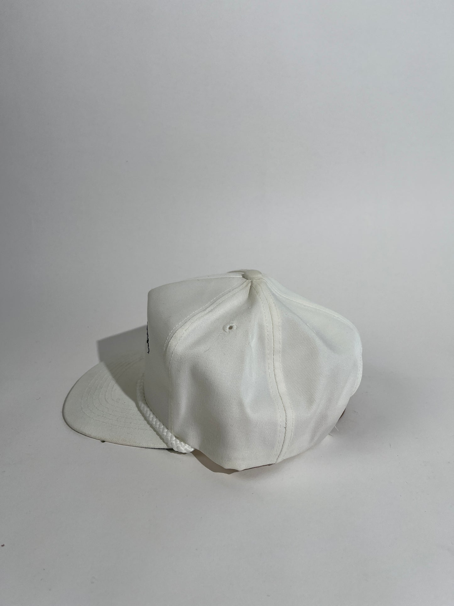 Hella Shrine White Golfer Hat