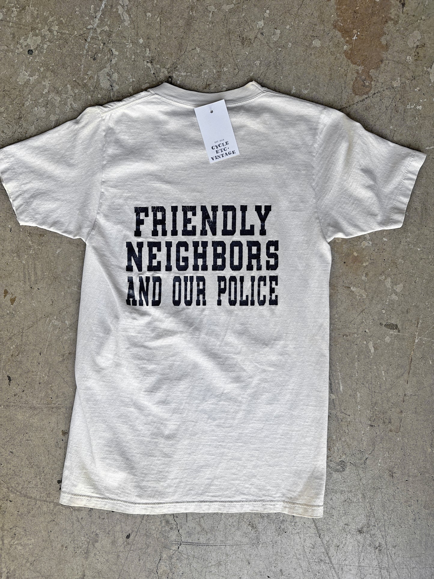 South Dallas Graphic Tee