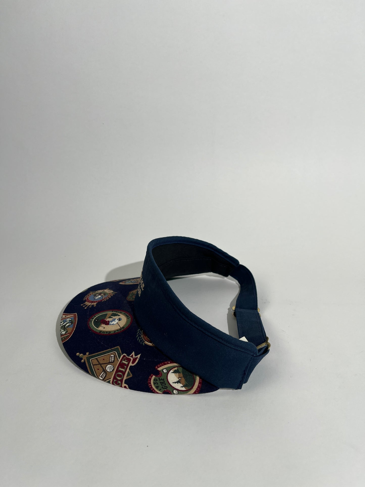 The Mirage Golf Club Printed Visor