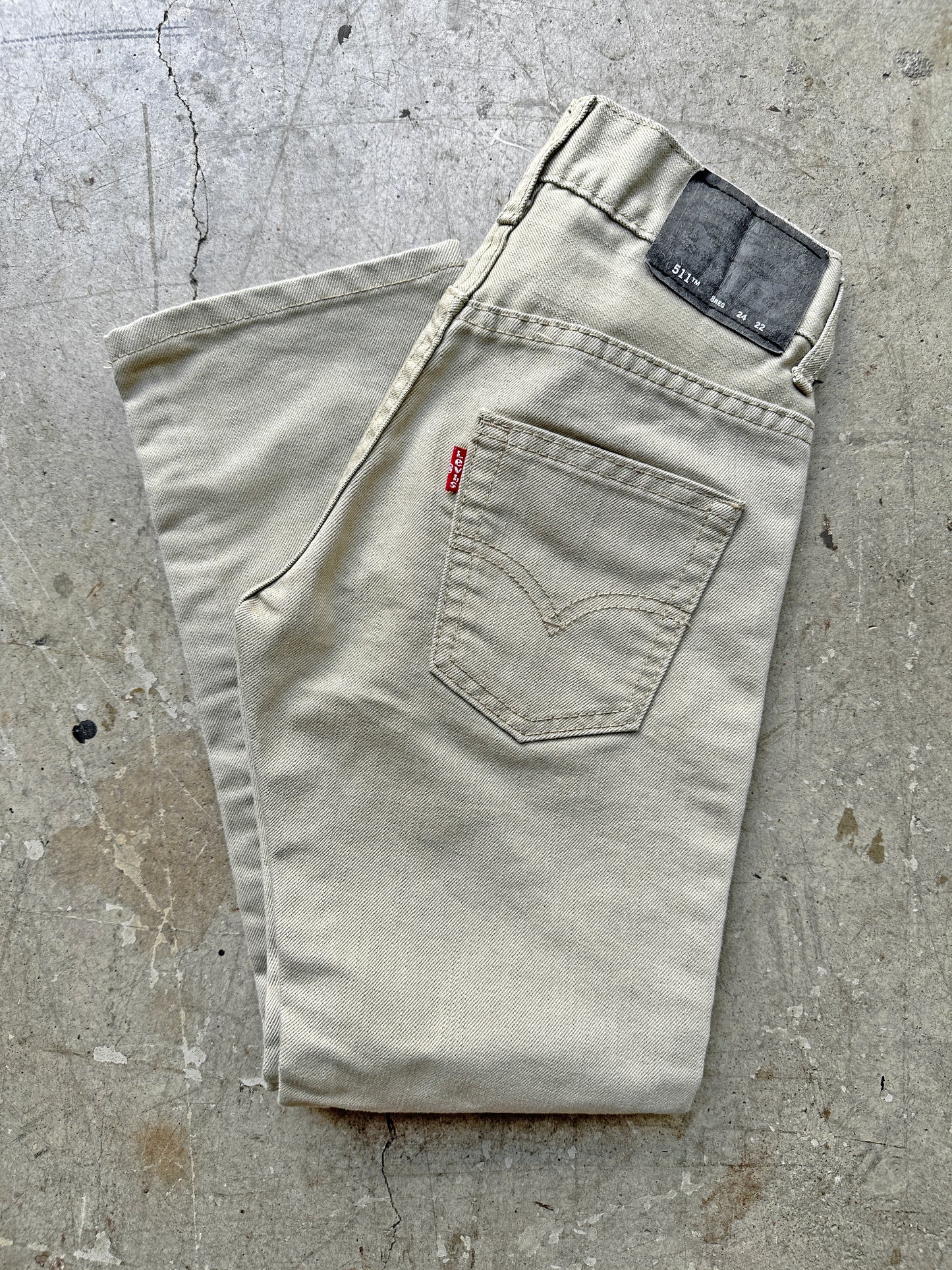 Youth Tan Levi's 1