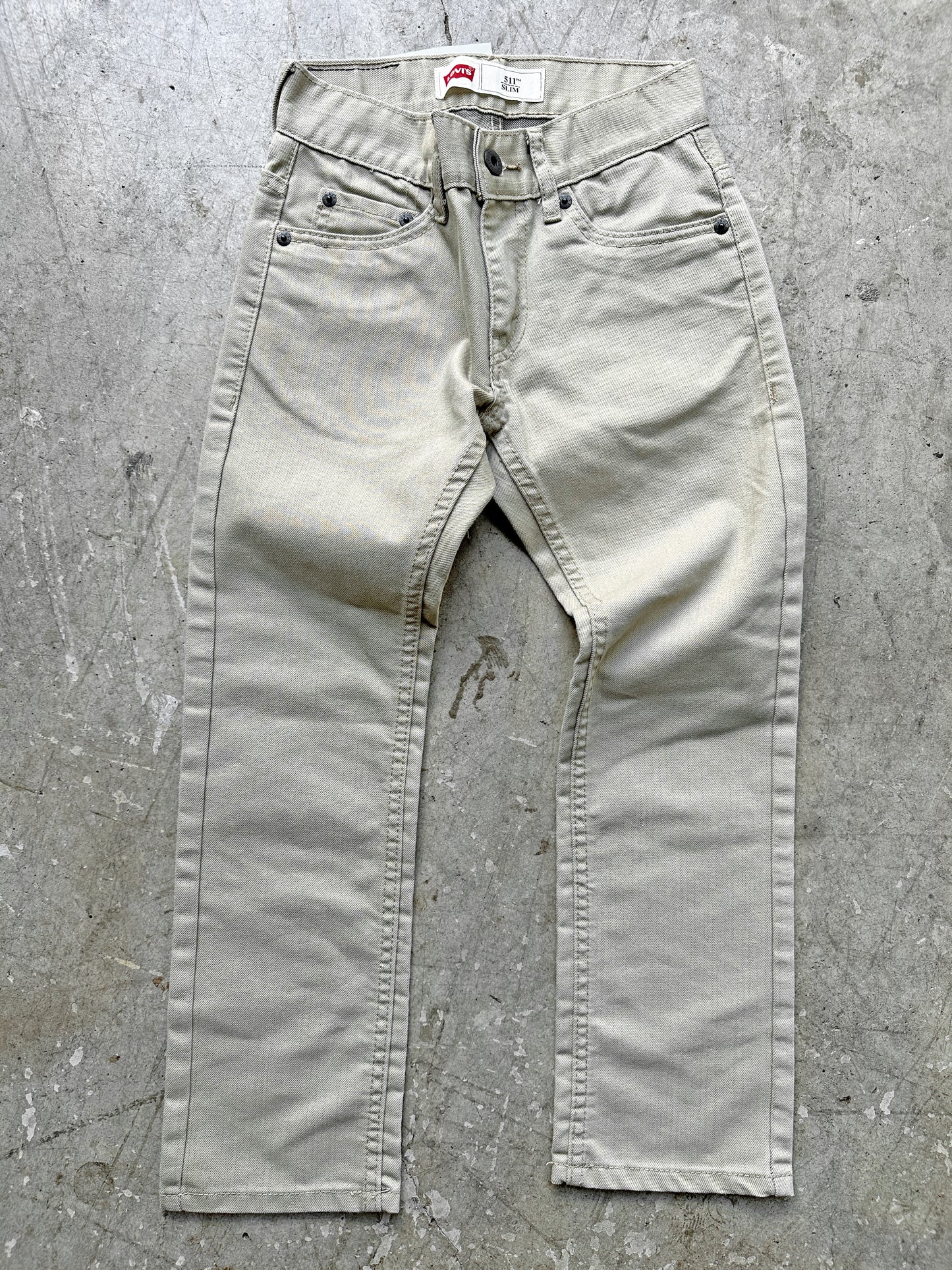 Youth Tan Levi's 1
