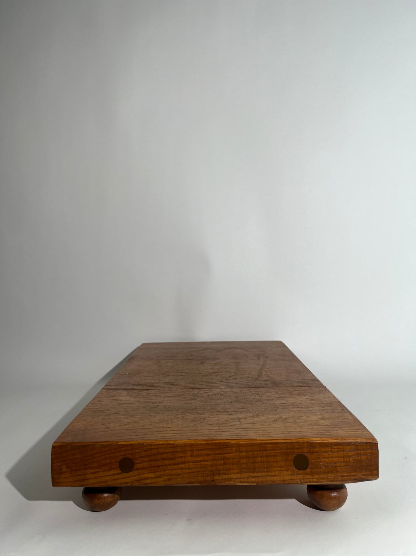 Wolfsayer & Heller Wooden Board