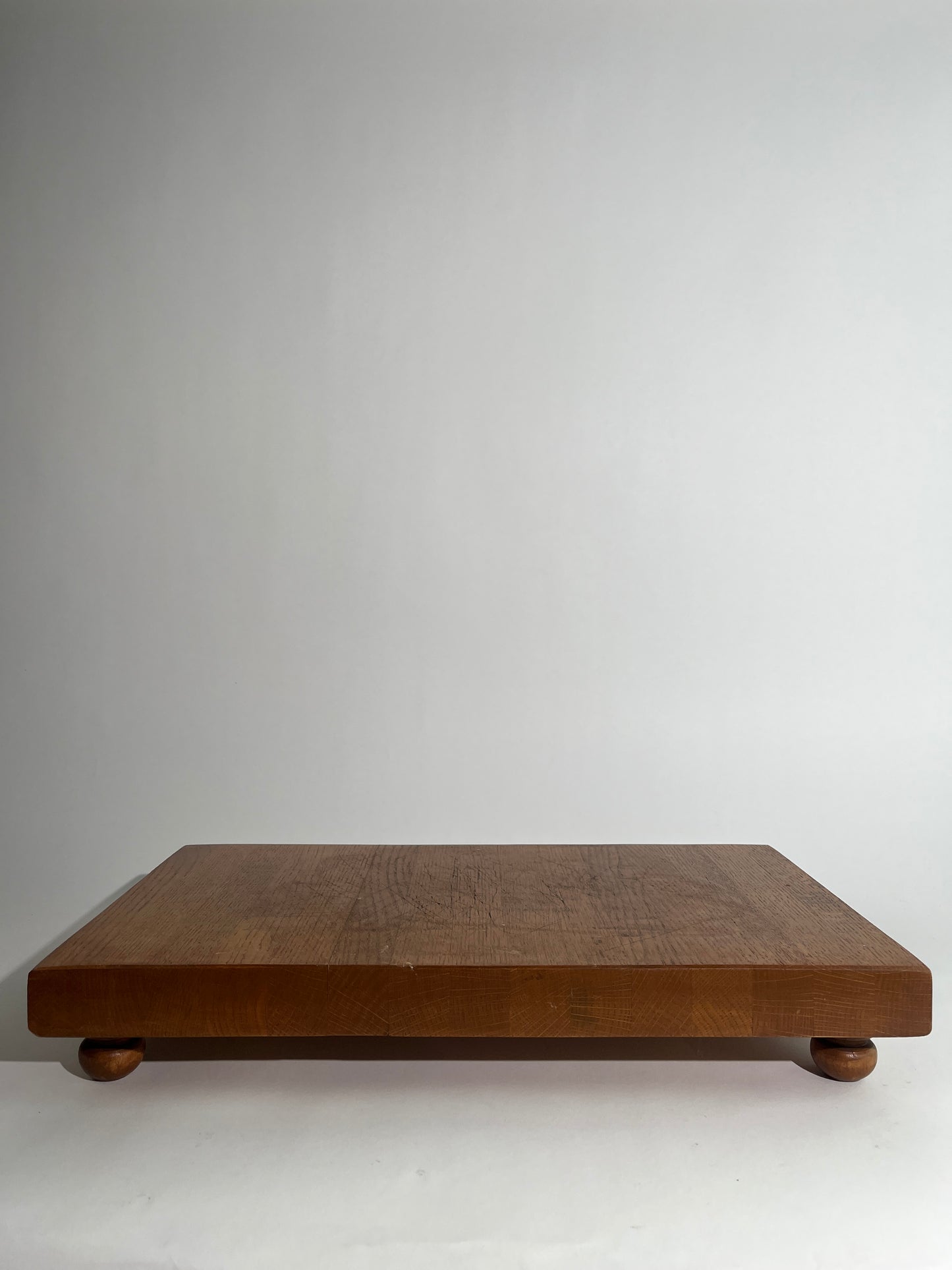 Wolfsayer & Heller Wooden Board