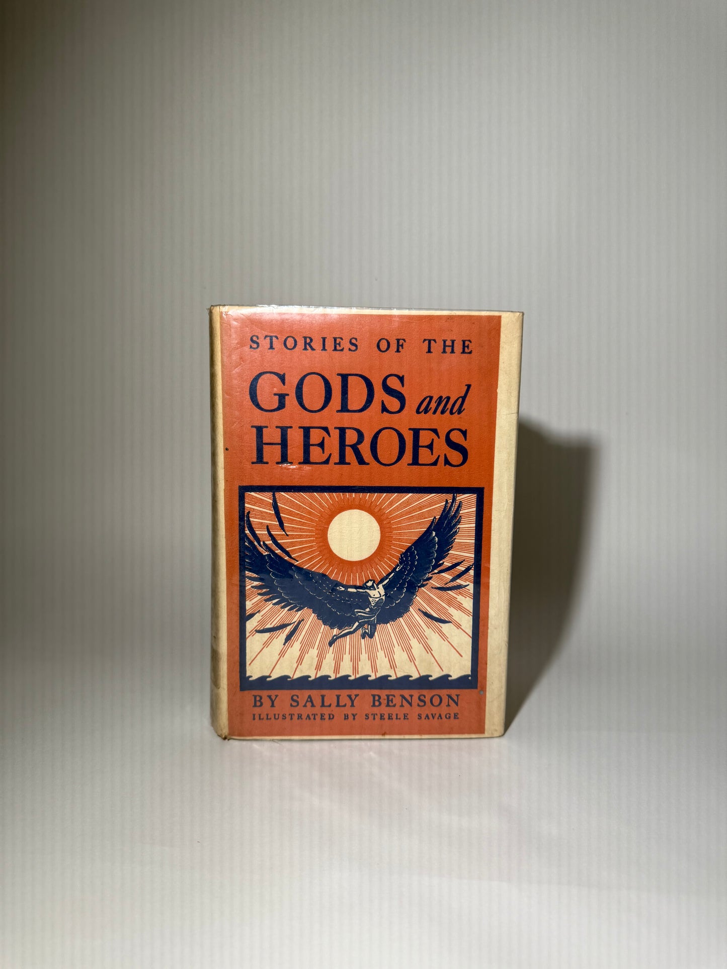 Stories of the Gods and Heroes