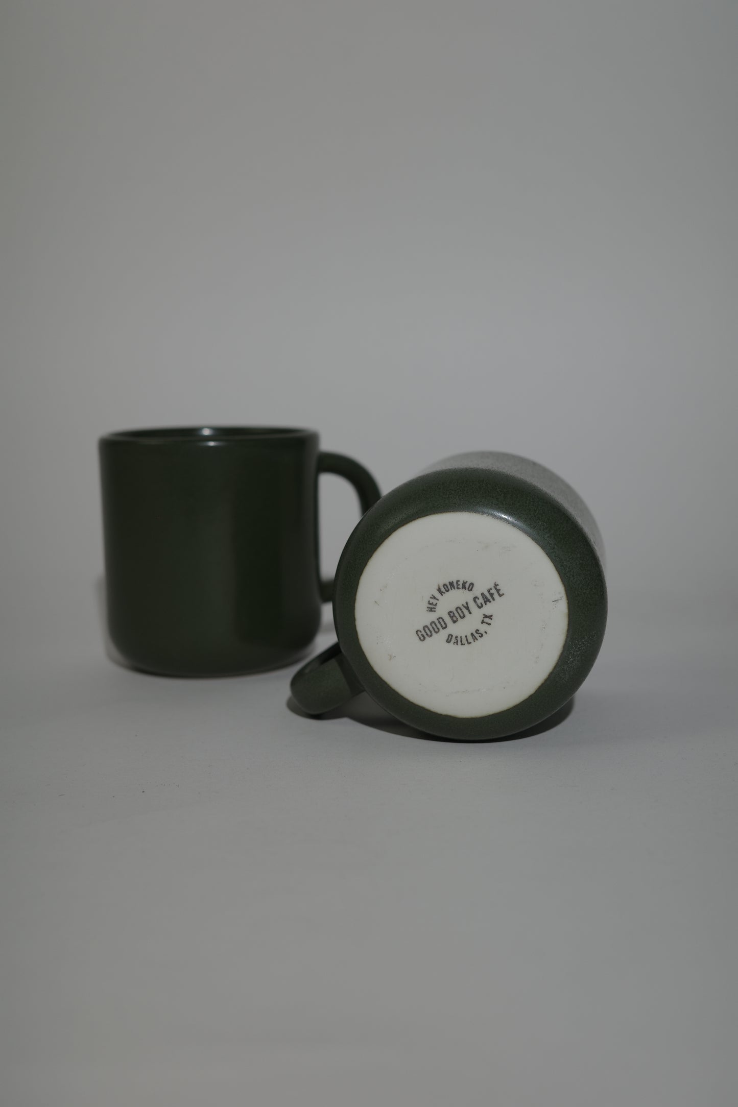 Good Boy x Felt + Fat Coffee Mug