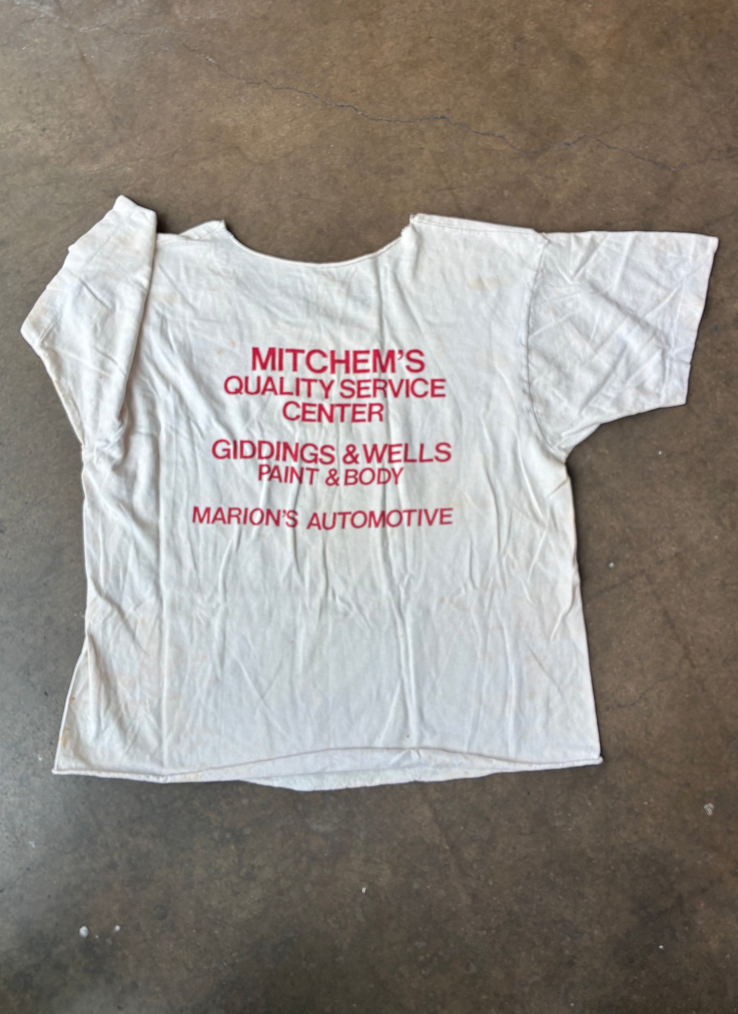 Willie Franks Vintage Tee