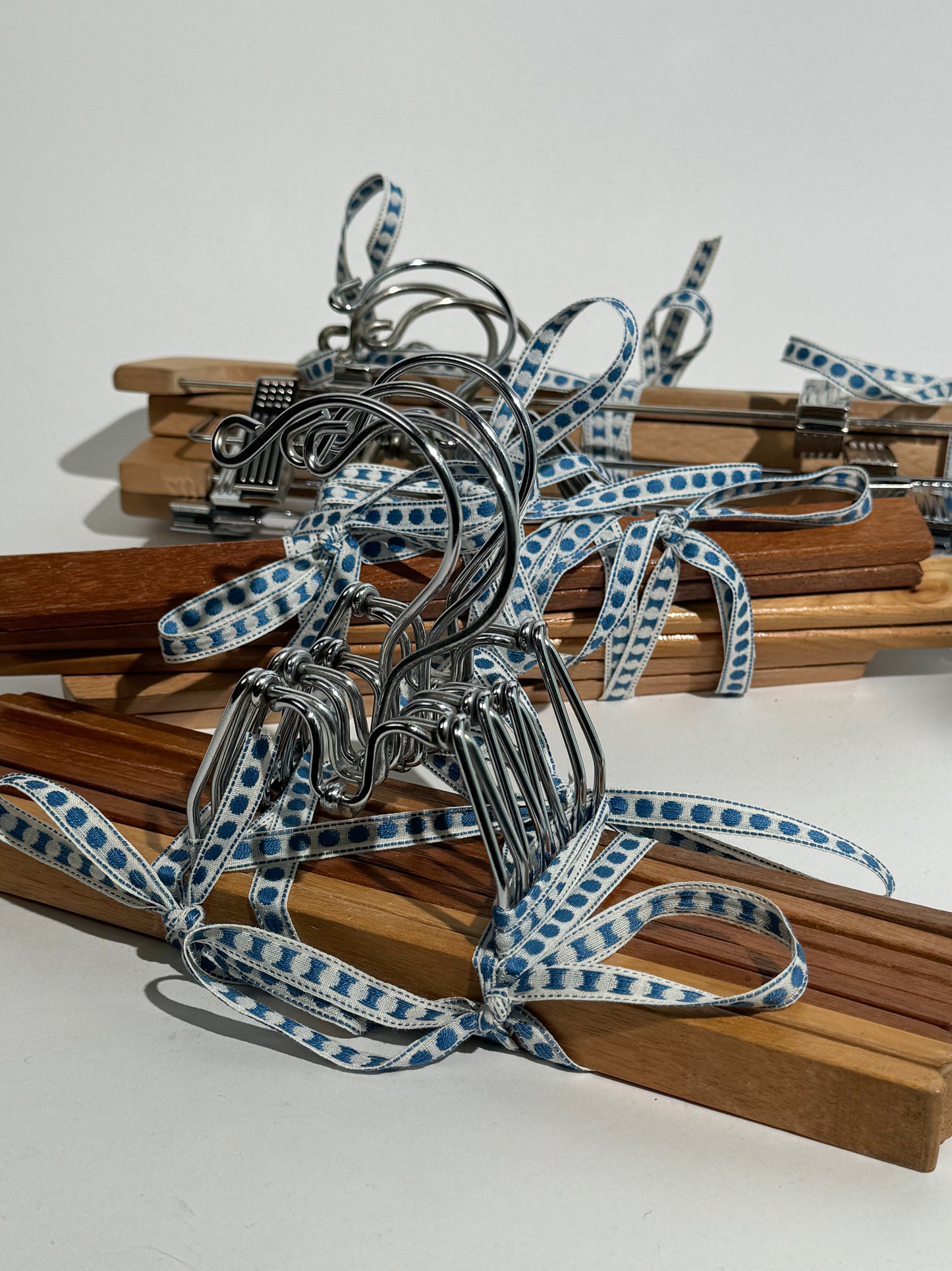 Antique Pant Hangers