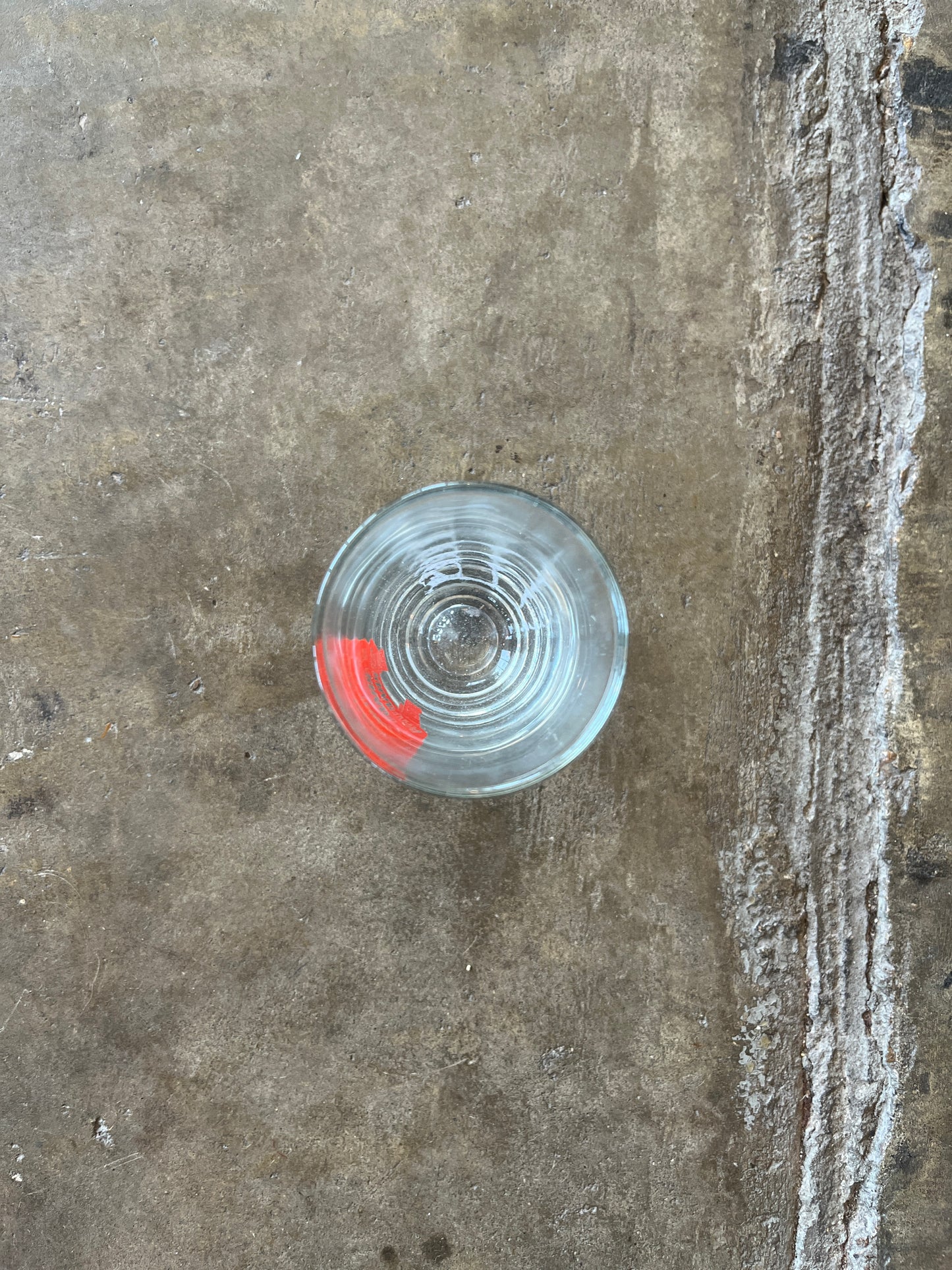 Herradura Natural Tequila Shot Glass