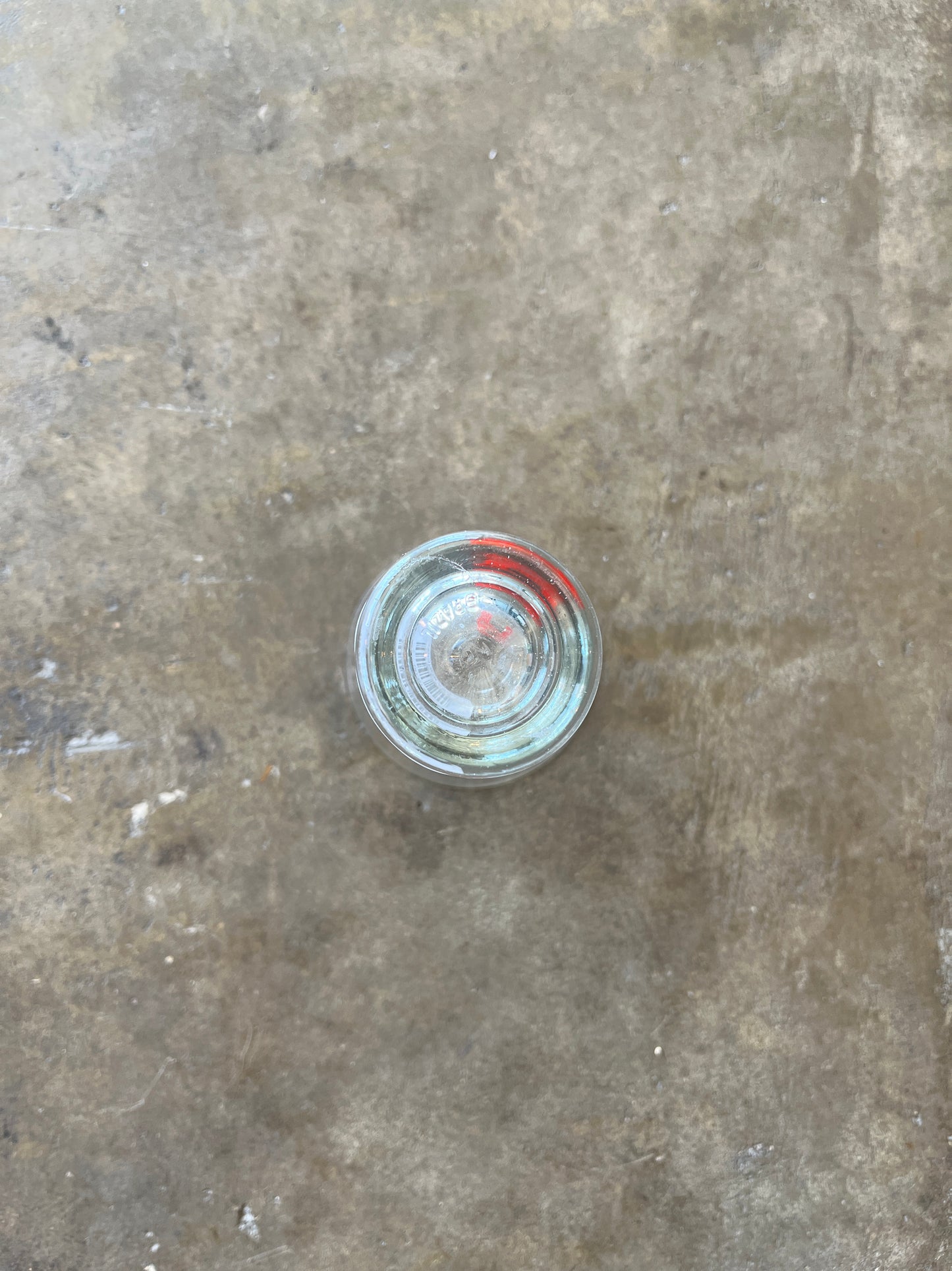 Herradura Natural Tequila Shot Glass